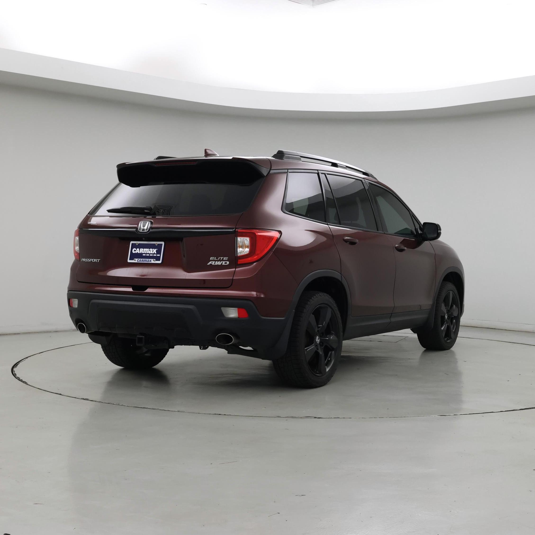 Thumbnail: 2021 Honda Passport - 8