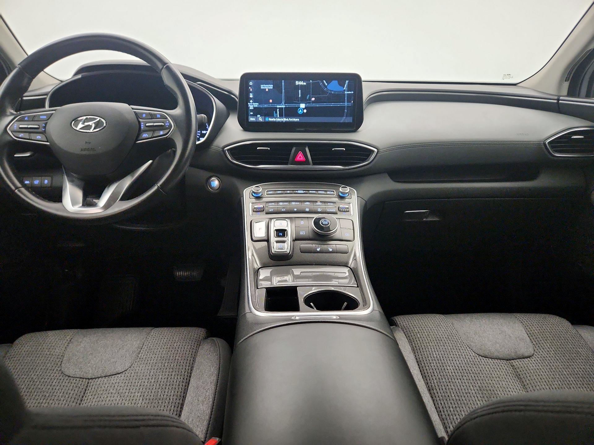 Thumbnail: 2023 Hyundai Santa Fe - 9