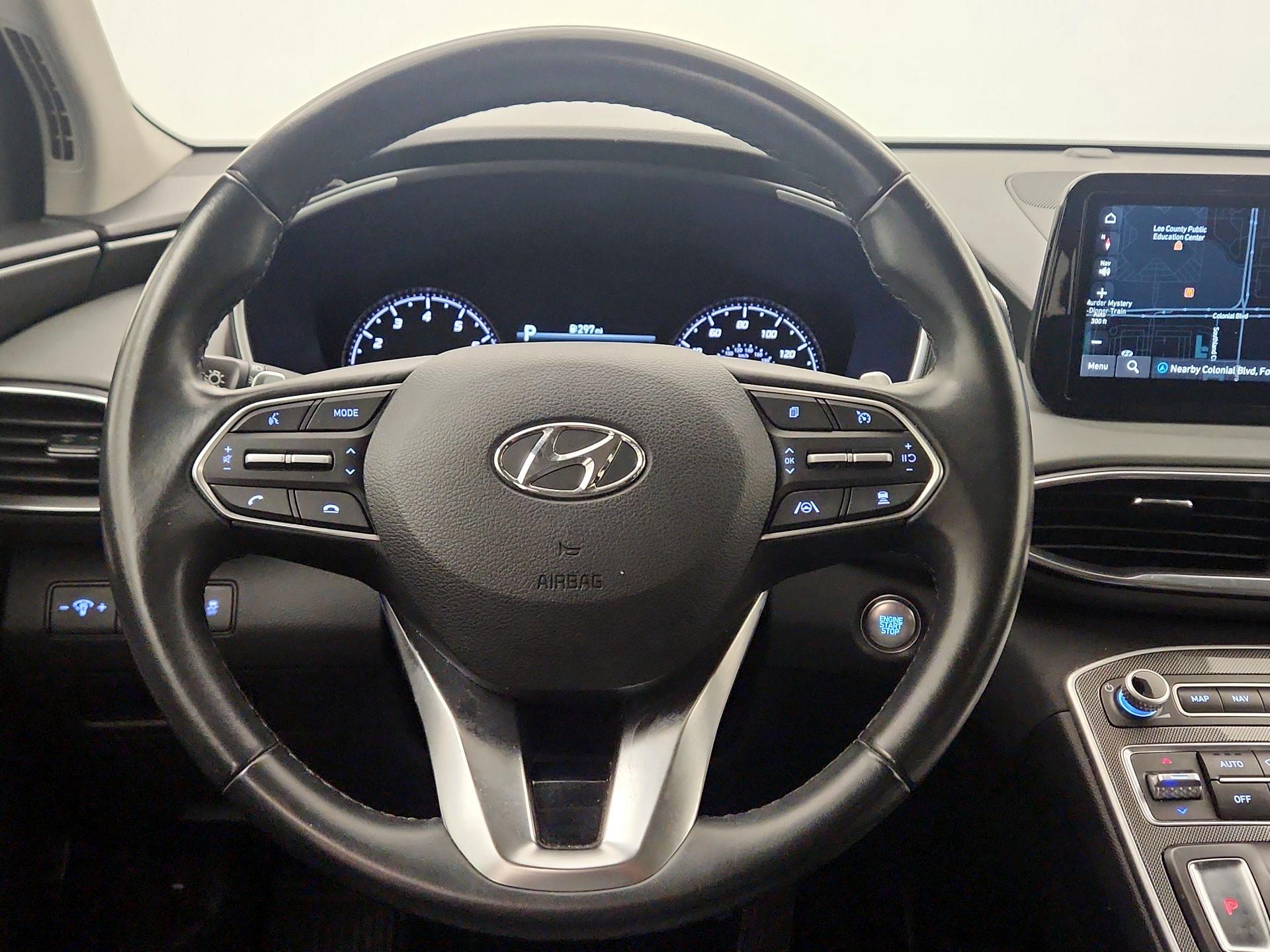 Thumbnail: 2023 Hyundai Santa Fe - 10