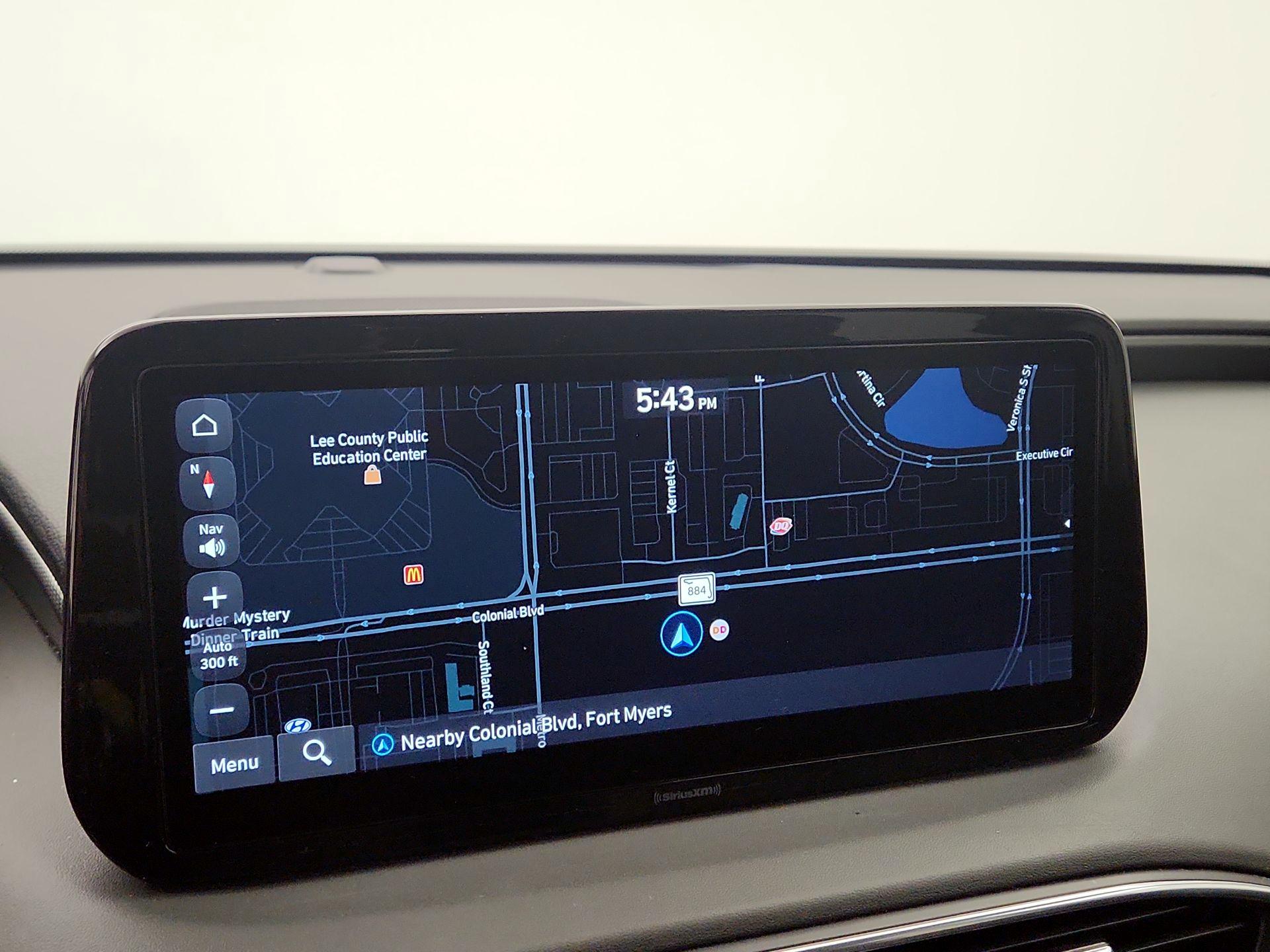 Thumbnail: 2023 Hyundai Santa Fe - 14