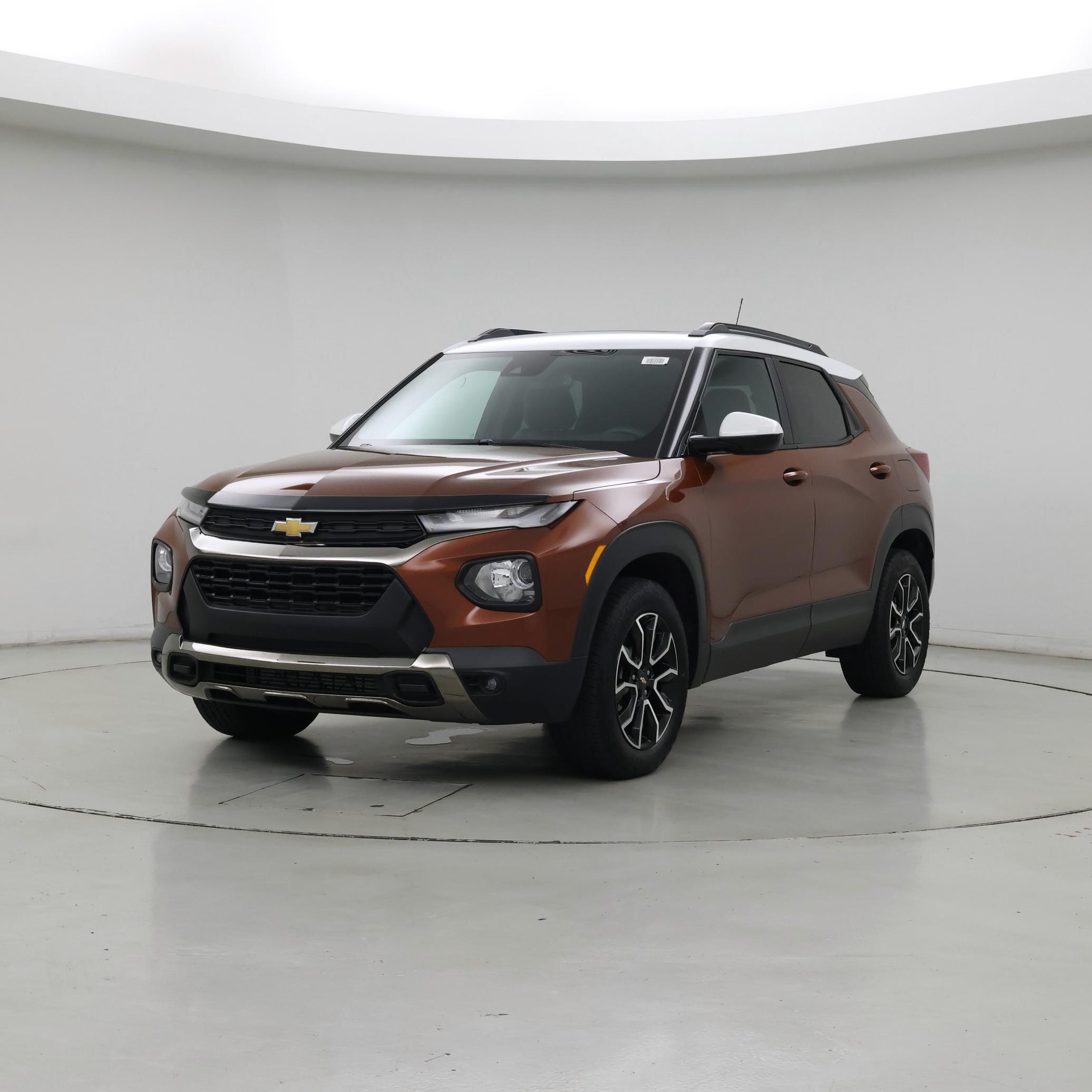 Thumbnail: 2021 Chevrolet TrailBlazer - 4