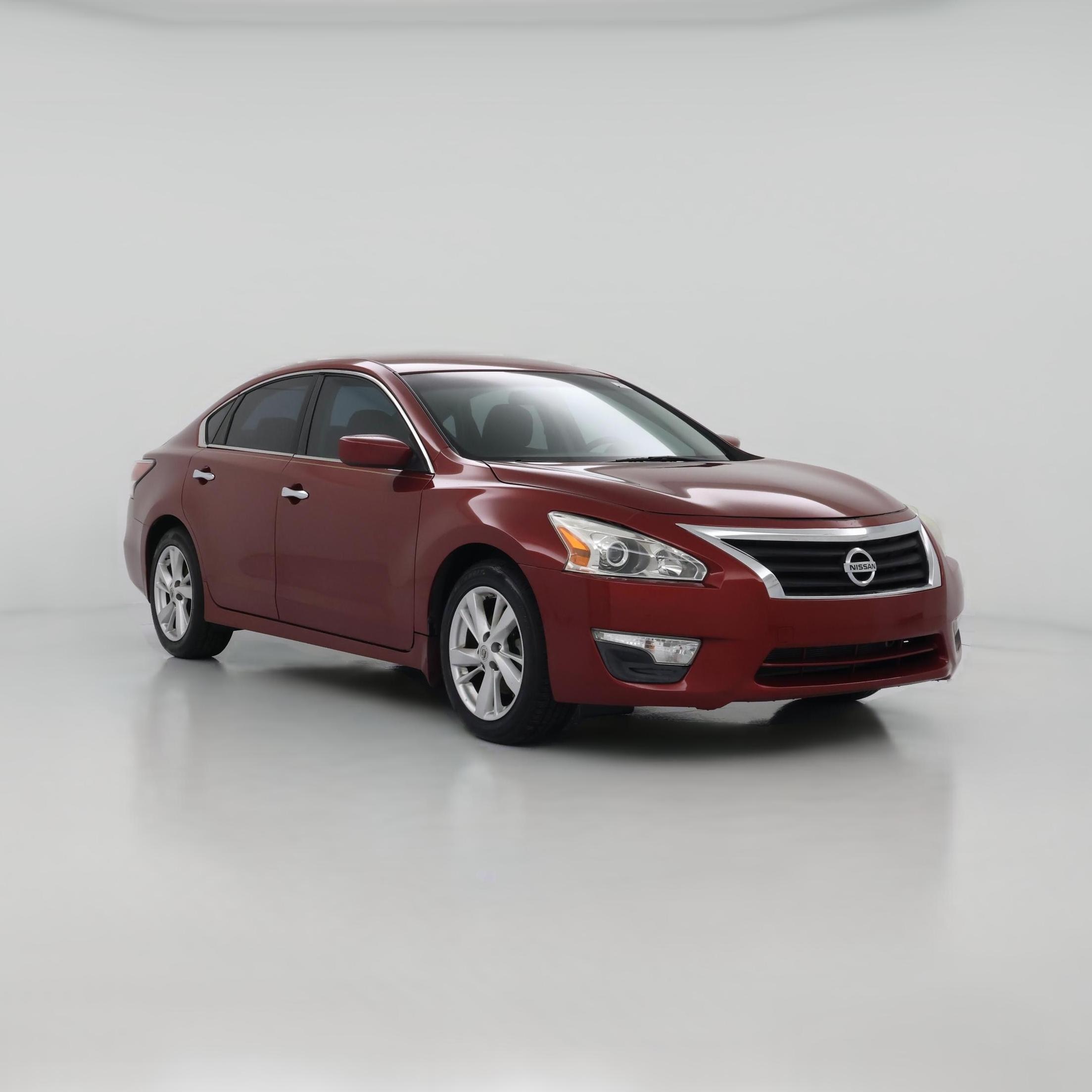Thumbnail: 2014 Nissan Altima - 1