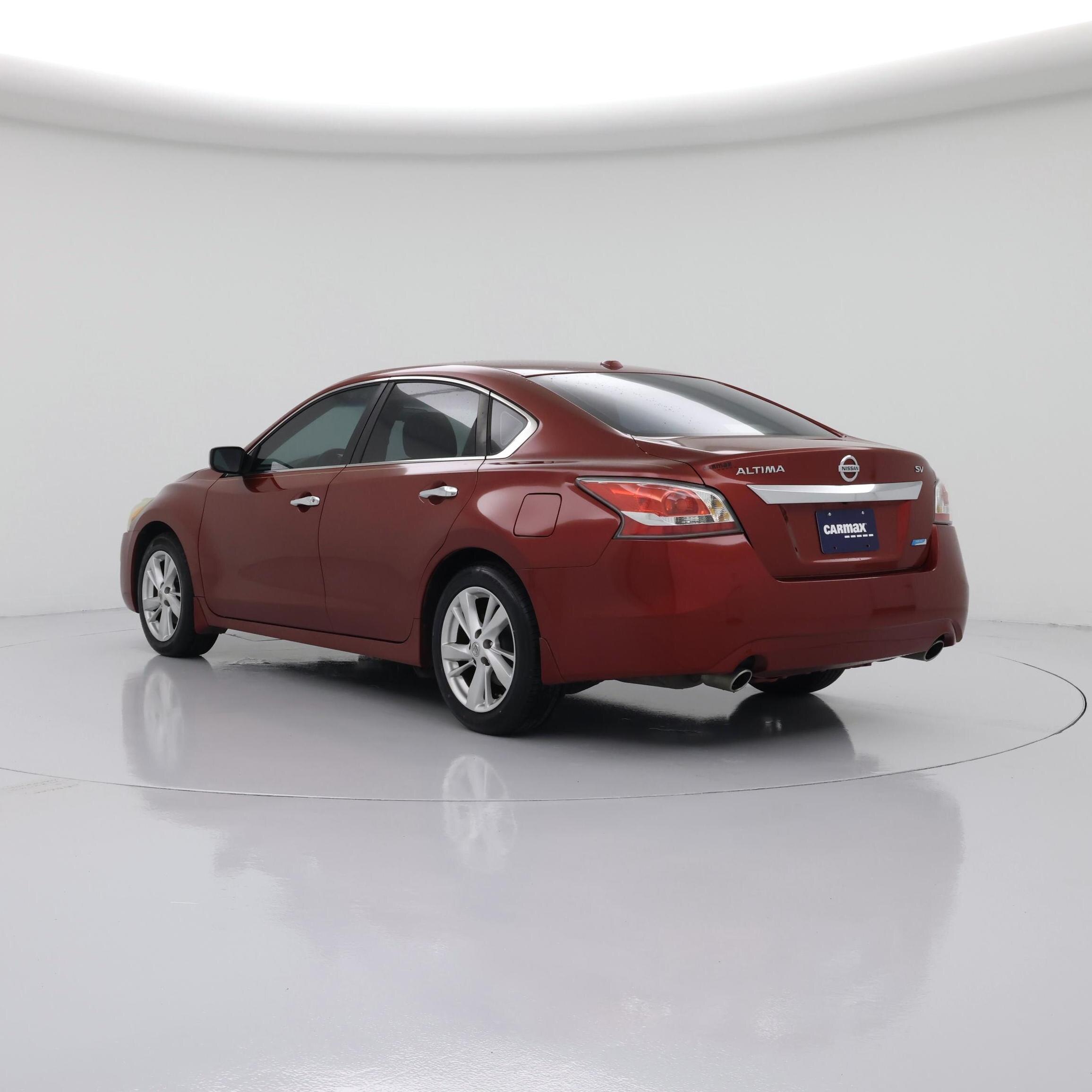Thumbnail: 2014 Nissan Altima - 2
