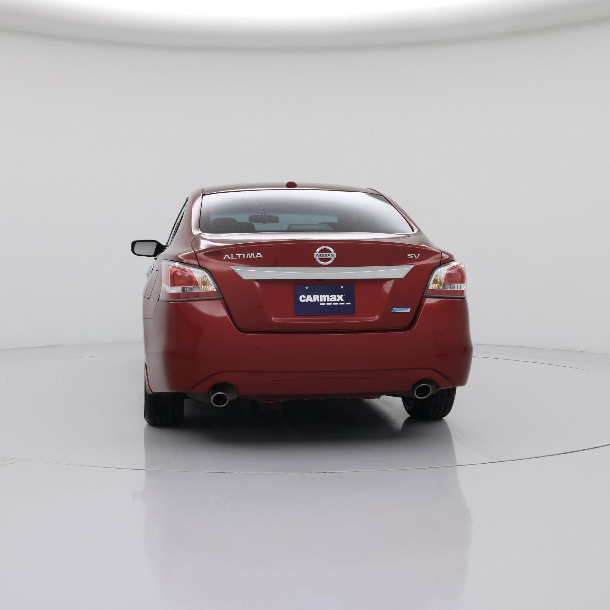 Thumbnail: 2014 Nissan Altima - 6