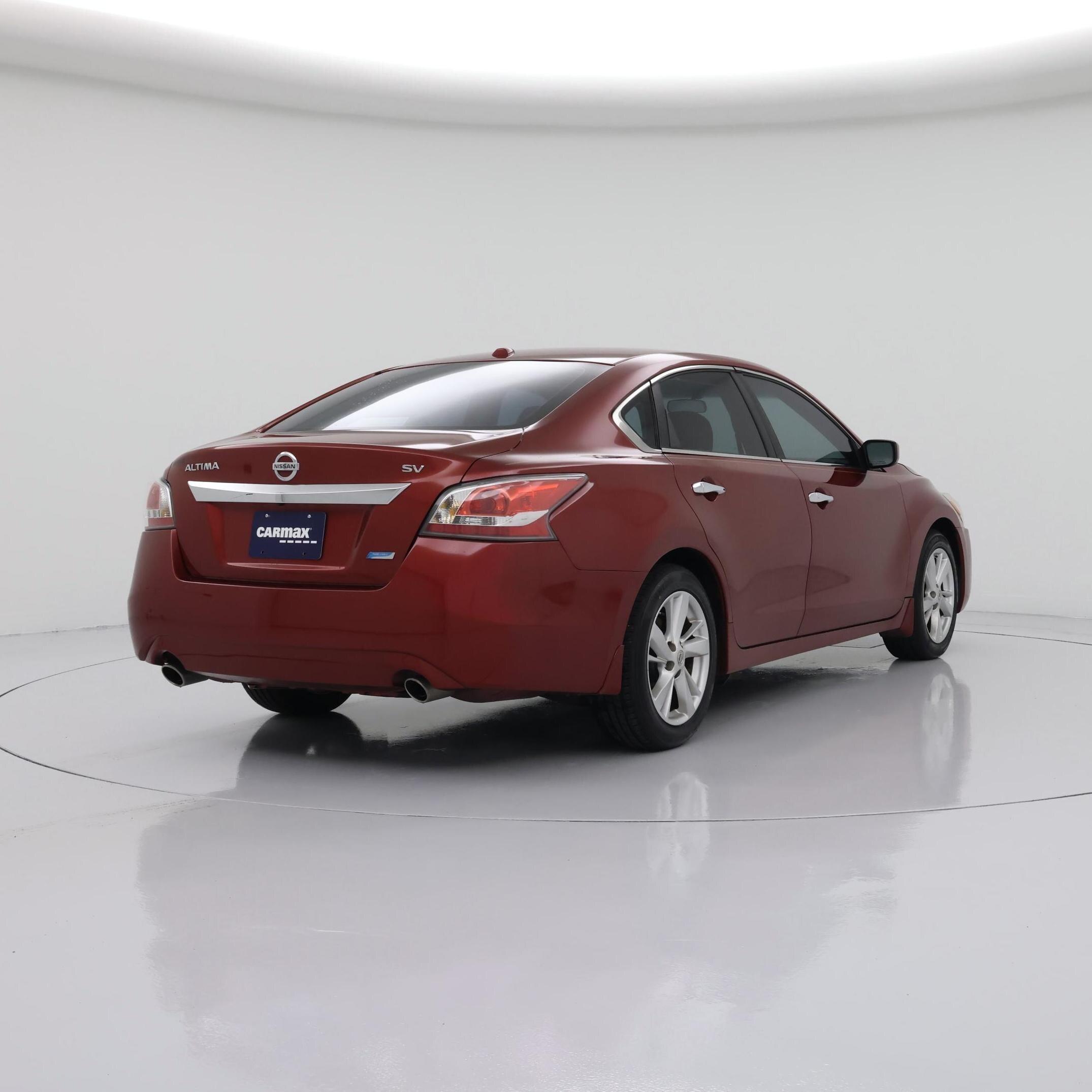 Thumbnail: 2014 Nissan Altima - 8
