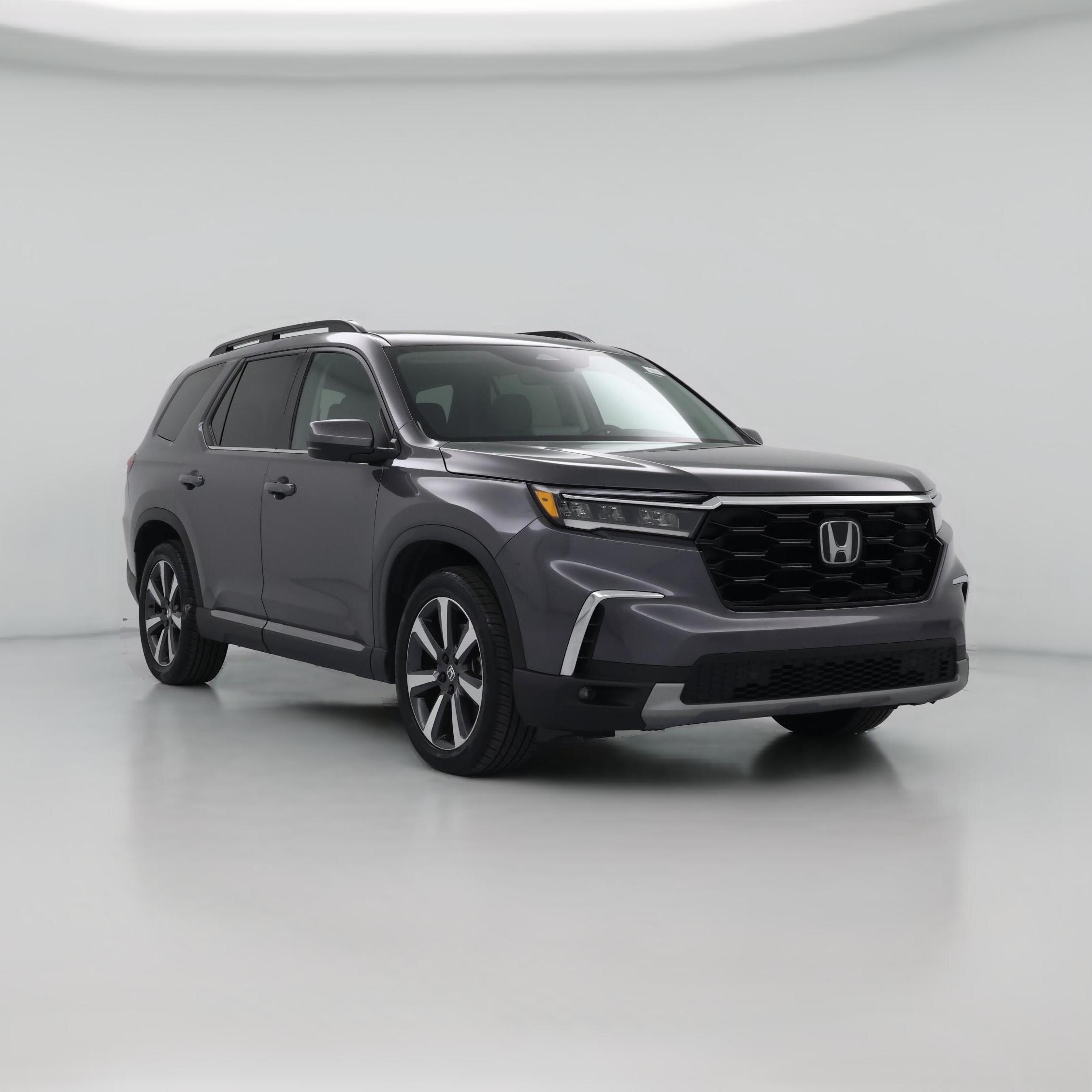 Thumbnail: 2023 Honda Pilot - 1