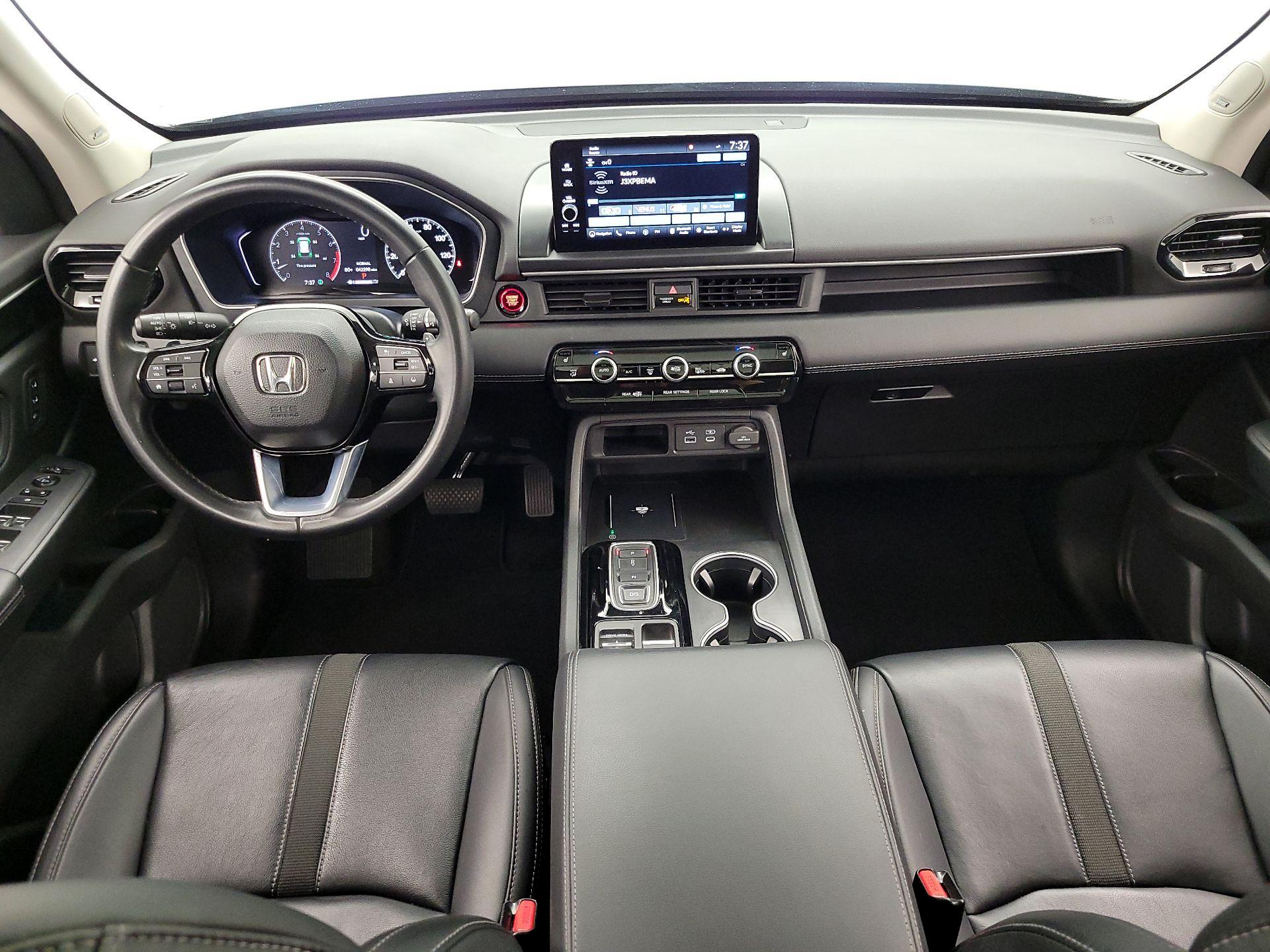 Thumbnail: 2023 Honda Pilot - 9