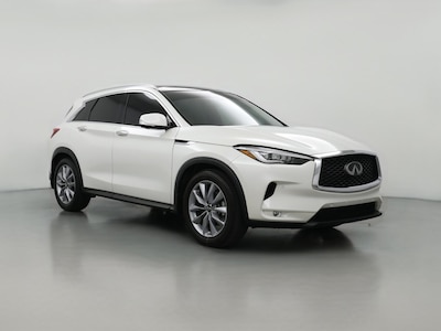 2020 Infiniti QX50 Essential