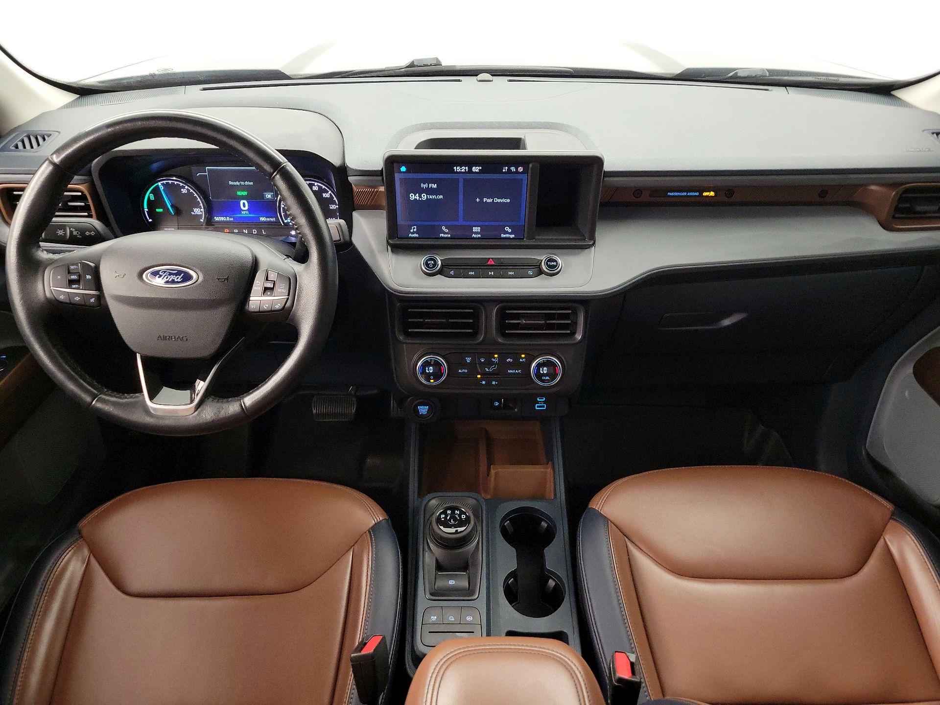 Thumbnail: 2022 Ford Maverick - 9