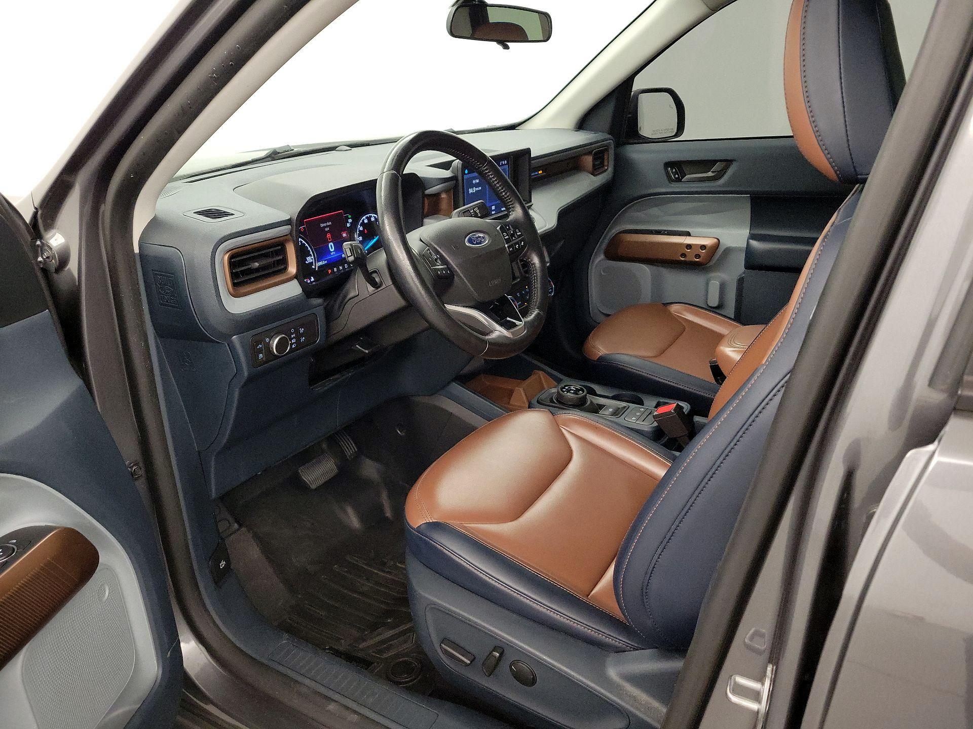 Thumbnail: 2022 Ford Maverick - 11