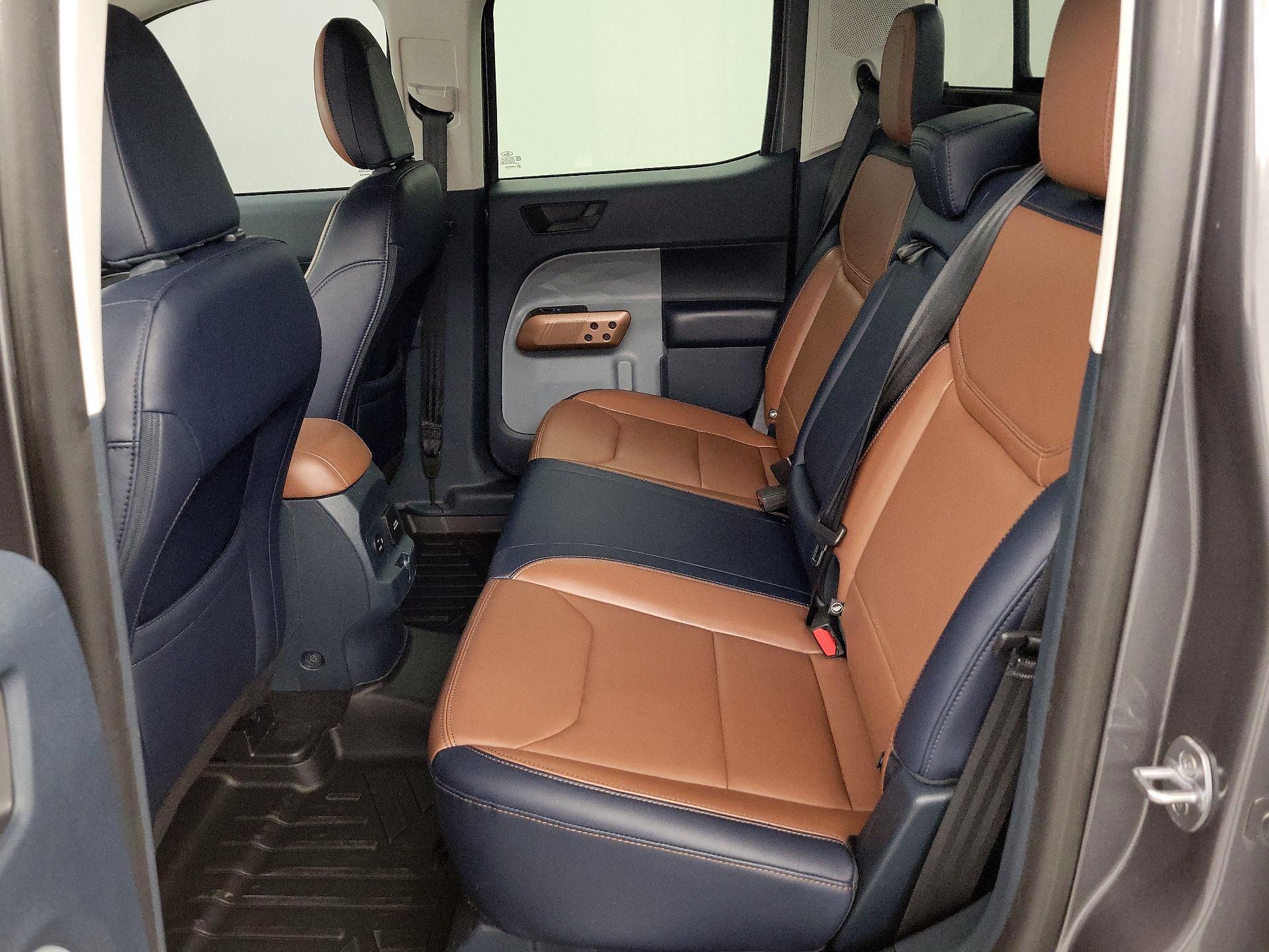 Thumbnail: 2022 Ford Maverick - 19