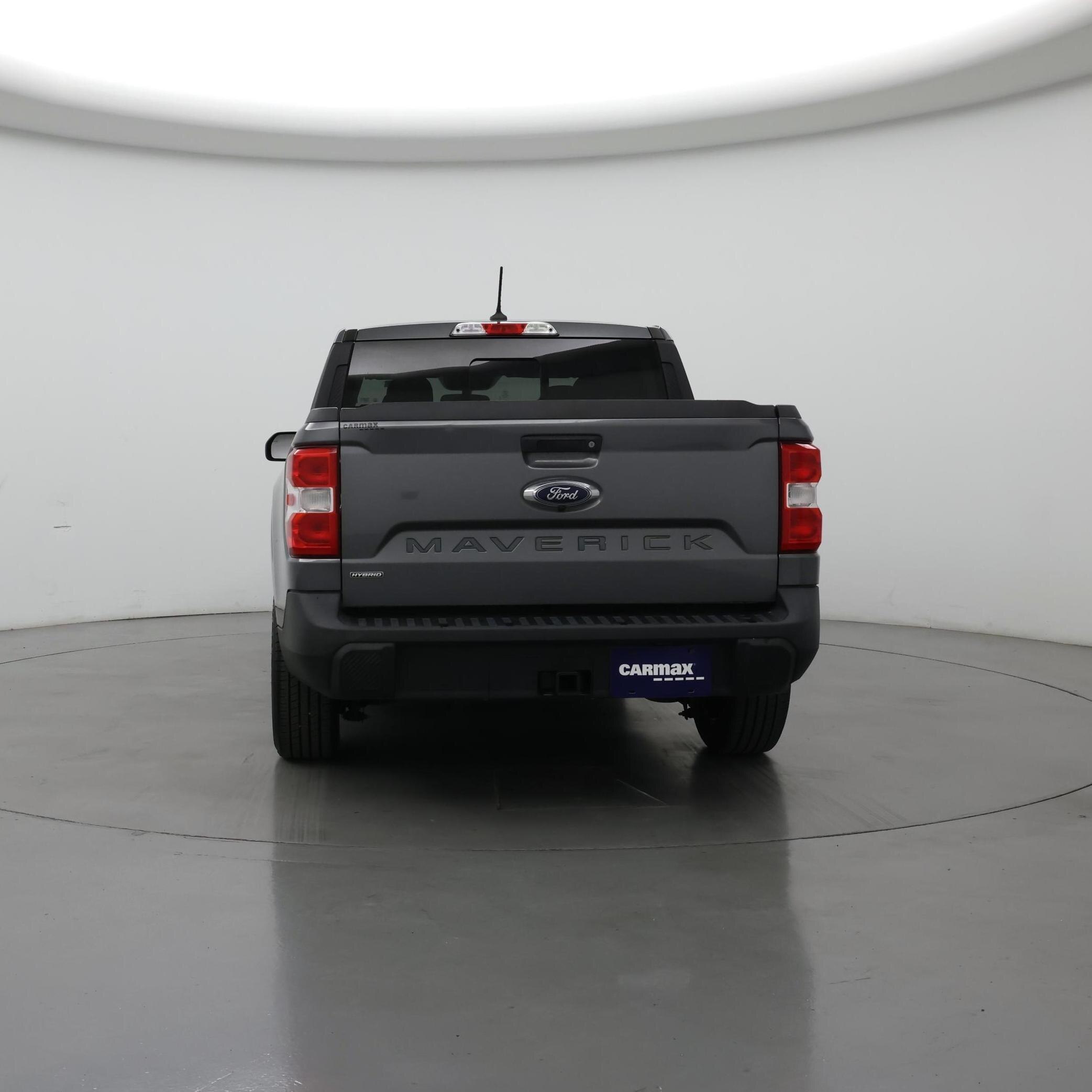 Thumbnail: 2022 Ford Maverick - 6