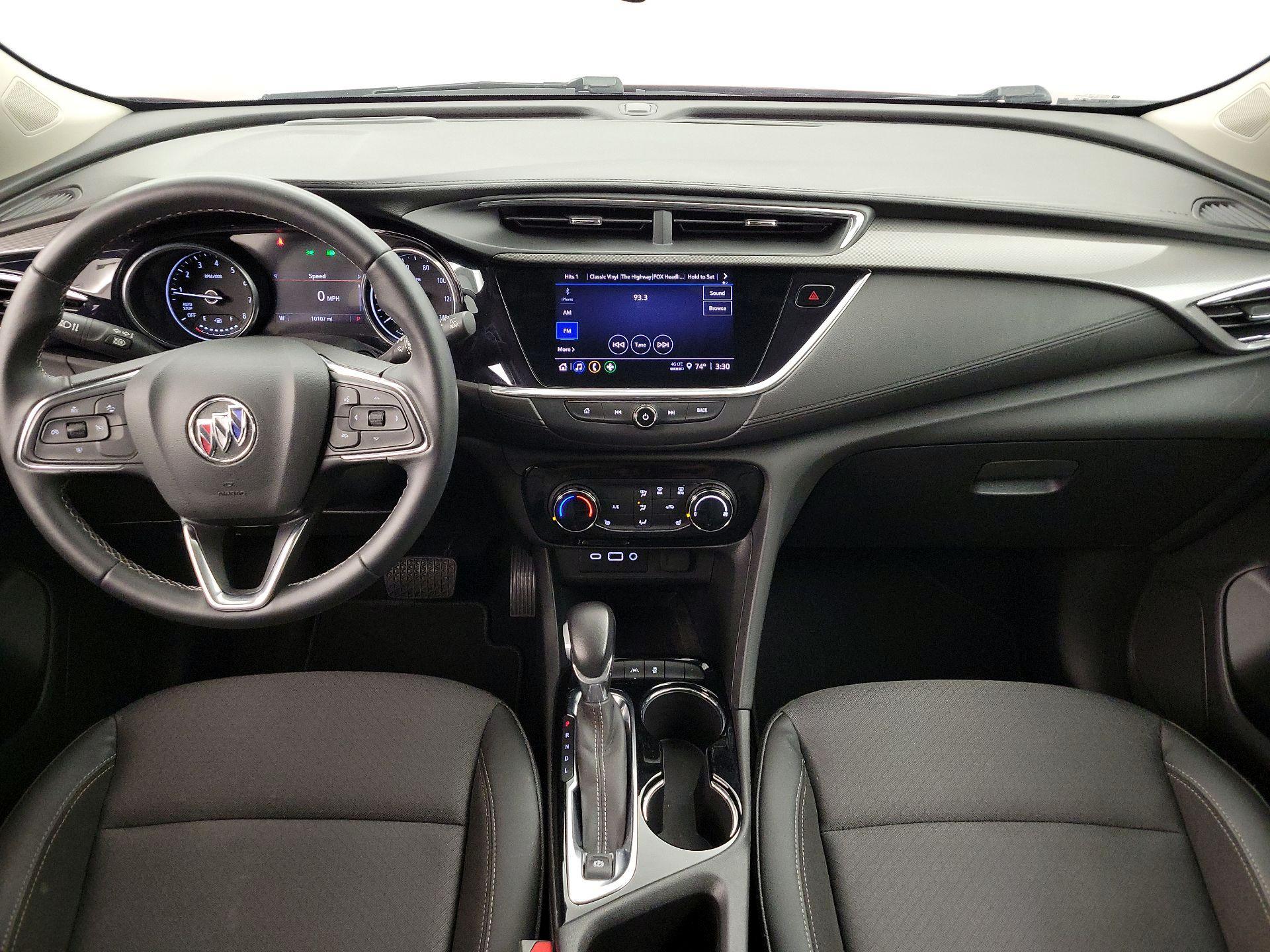 Thumbnail: 2022 Buick Encore GX - 9