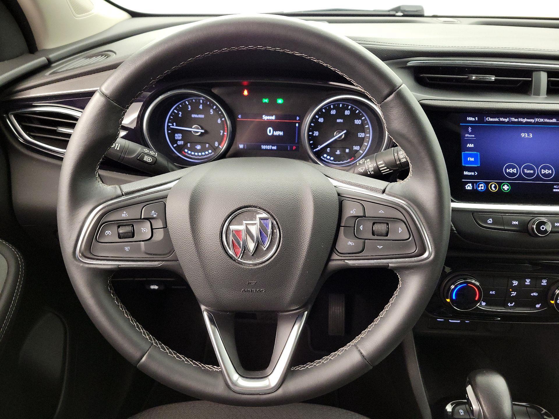 Thumbnail: 2022 Buick Encore GX - 10