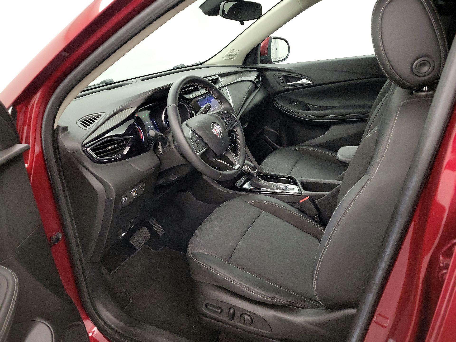 Thumbnail: 2022 Buick Encore GX - 11