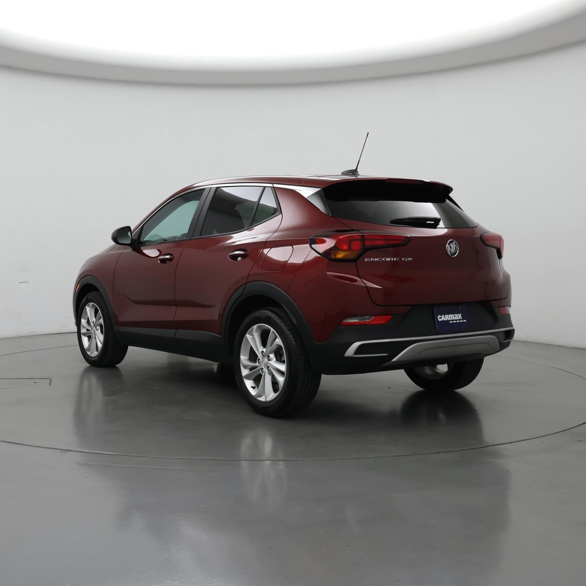 Thumbnail: 2022 Buick Encore GX - 2