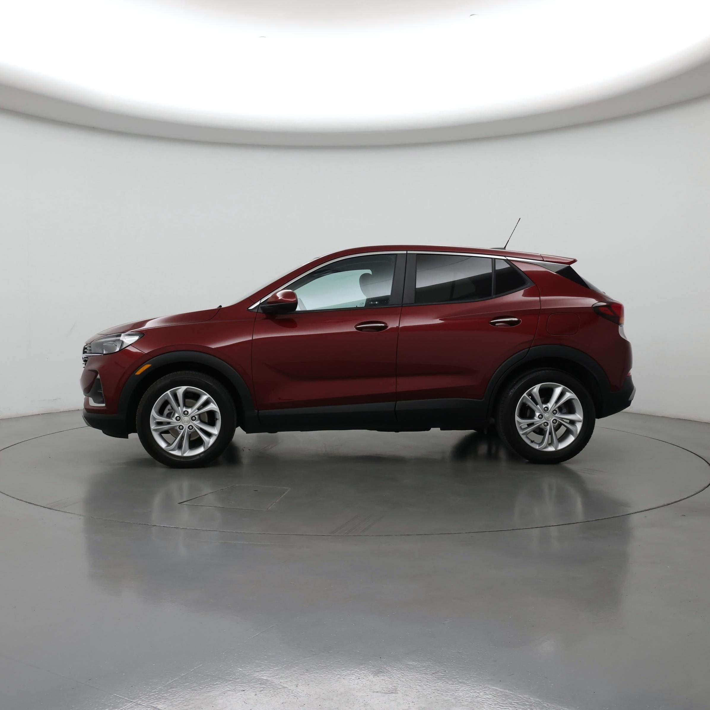 Thumbnail: 2022 Buick Encore GX - 3