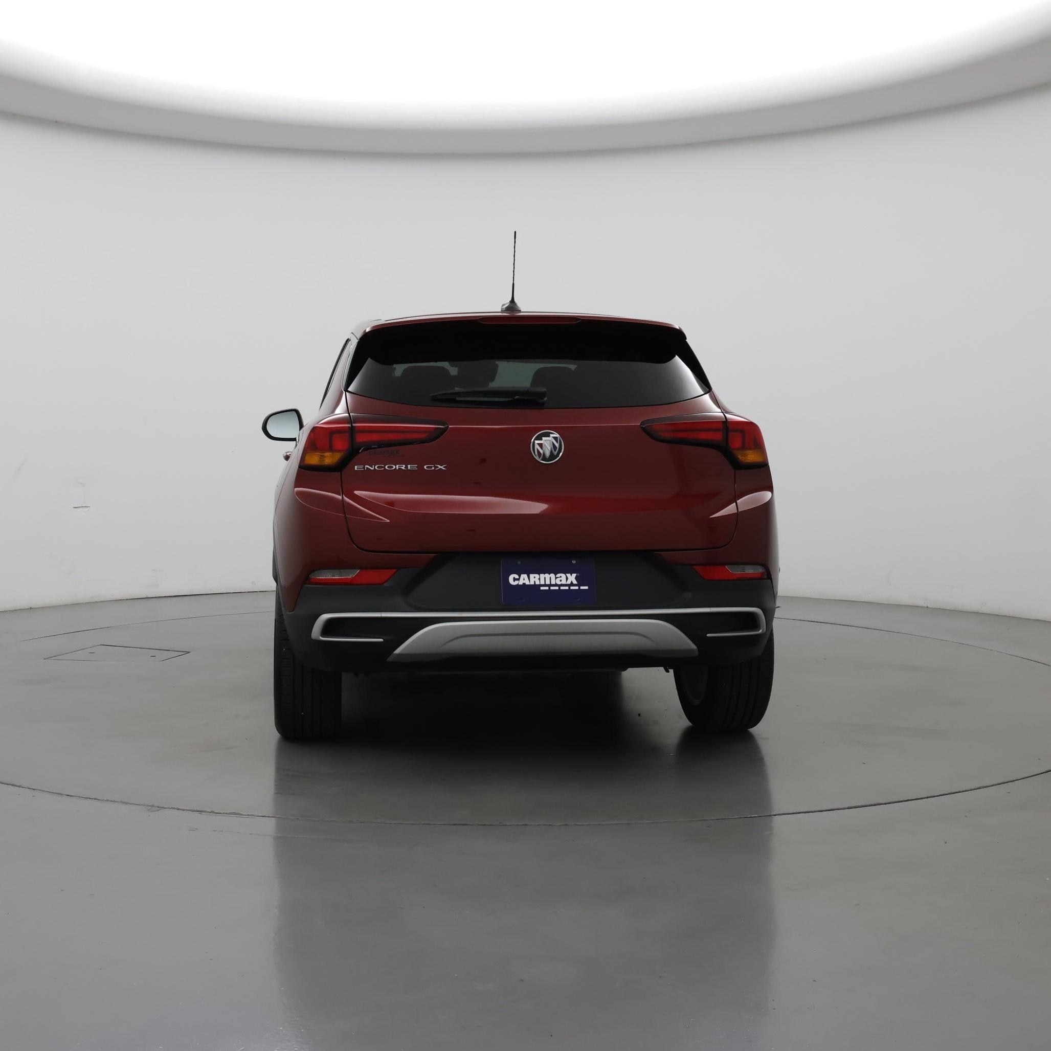 Thumbnail: 2022 Buick Encore GX - 6