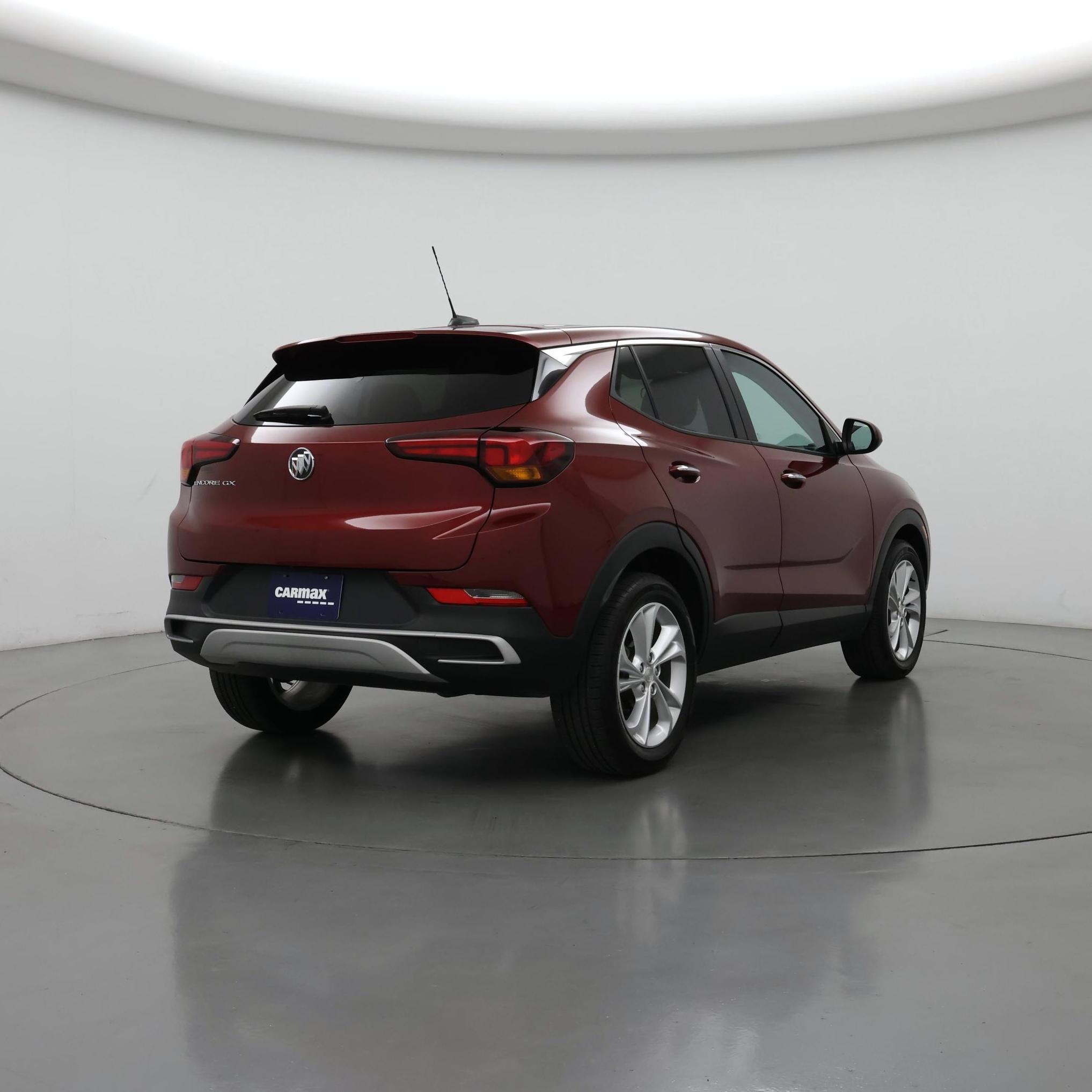 Thumbnail: 2022 Buick Encore GX - 8