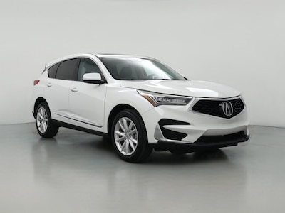 2020 Acura RDX SH-AWD