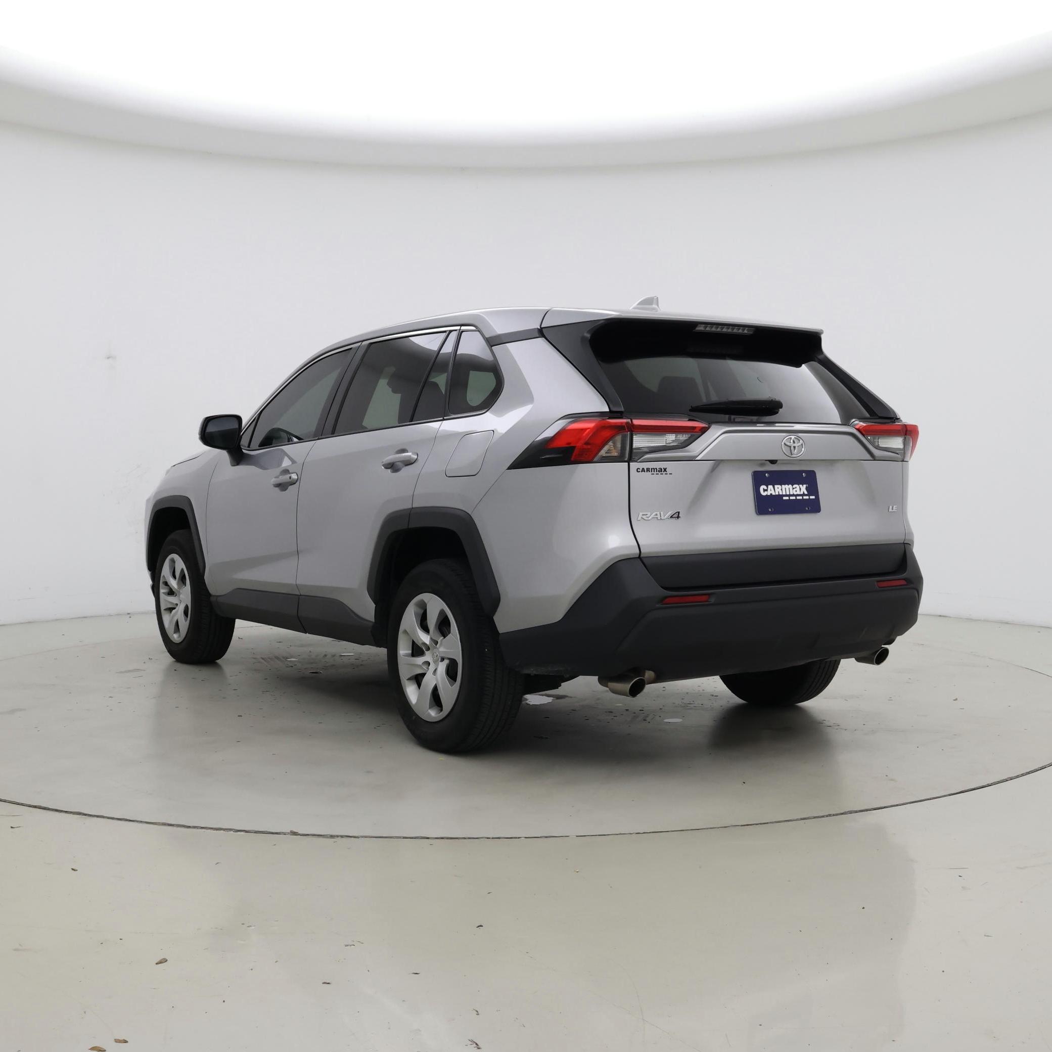 Thumbnail: 2023 Toyota RAV4 - 2