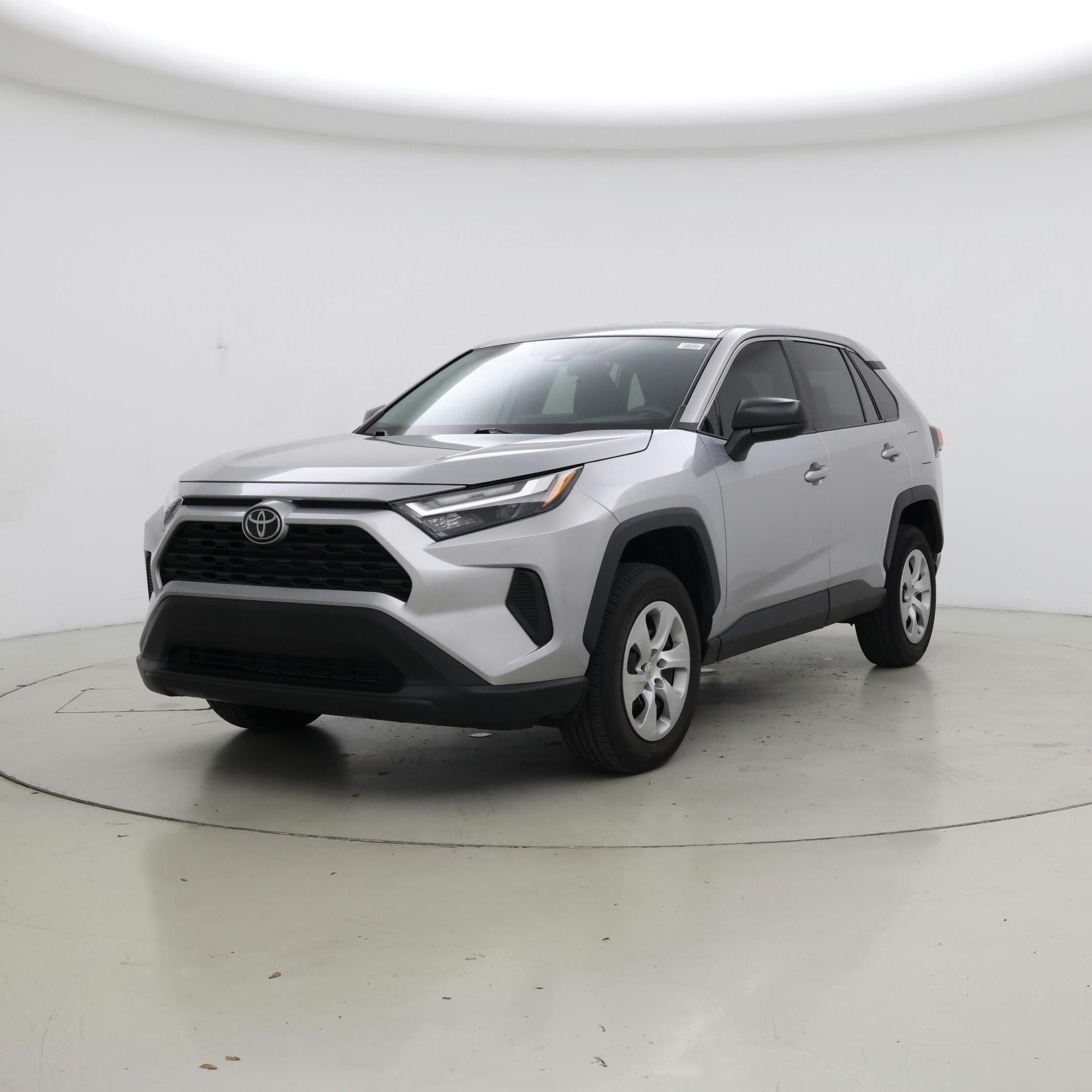Thumbnail: 2023 Toyota RAV4 - 4
