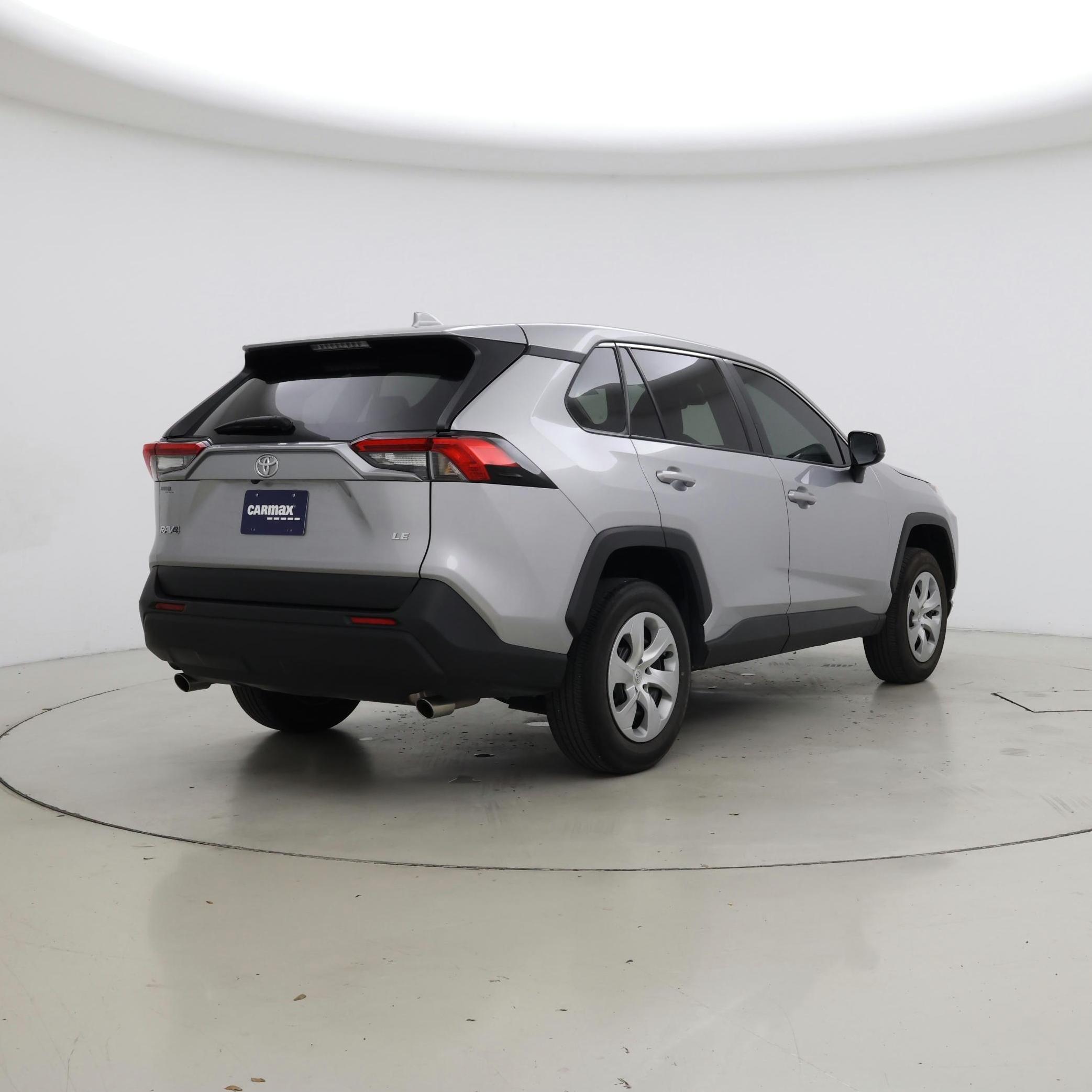 Thumbnail: 2023 Toyota RAV4 - 8