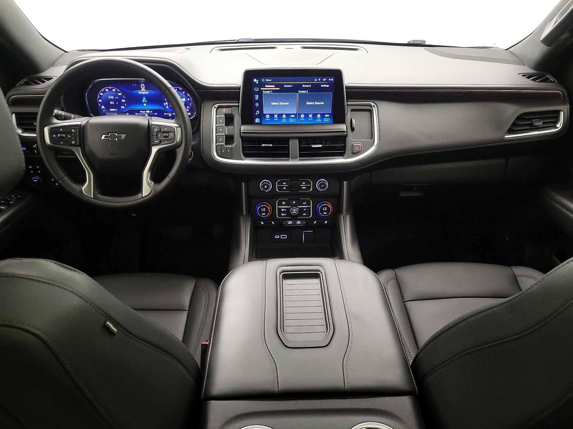 Thumbnail: 2023 Chevrolet Tahoe - 9