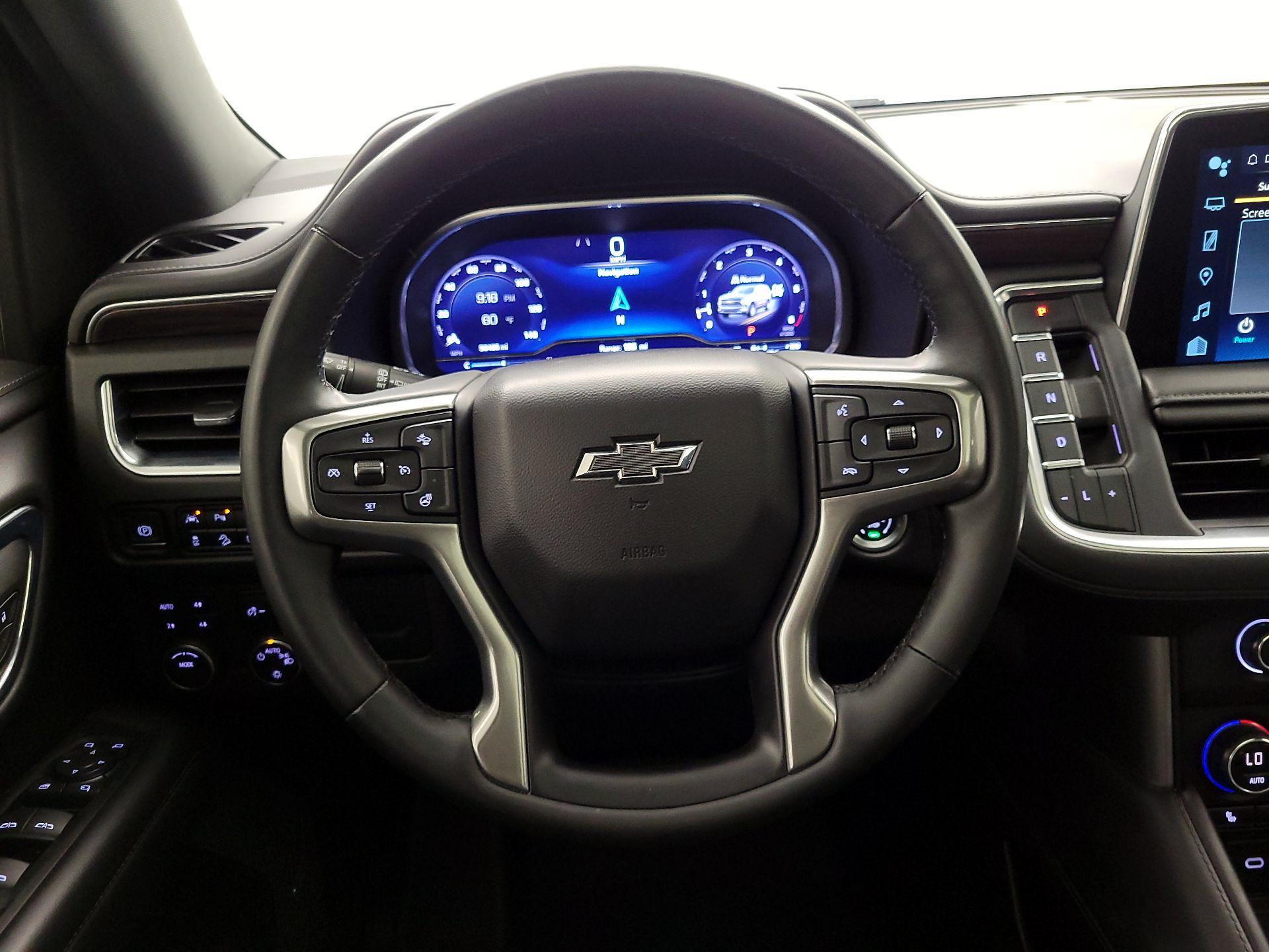 Thumbnail: 2023 Chevrolet Tahoe - 10