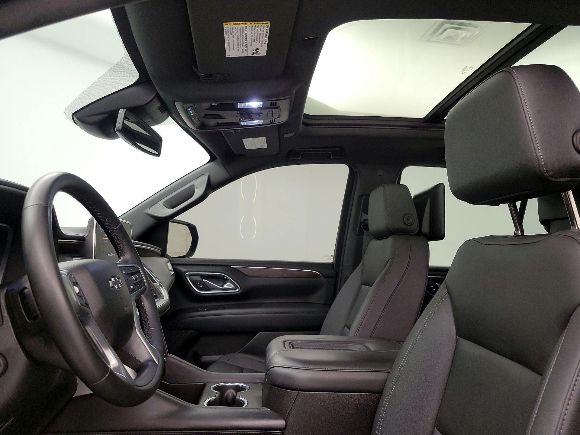 Thumbnail: 2023 Chevrolet Tahoe - 19