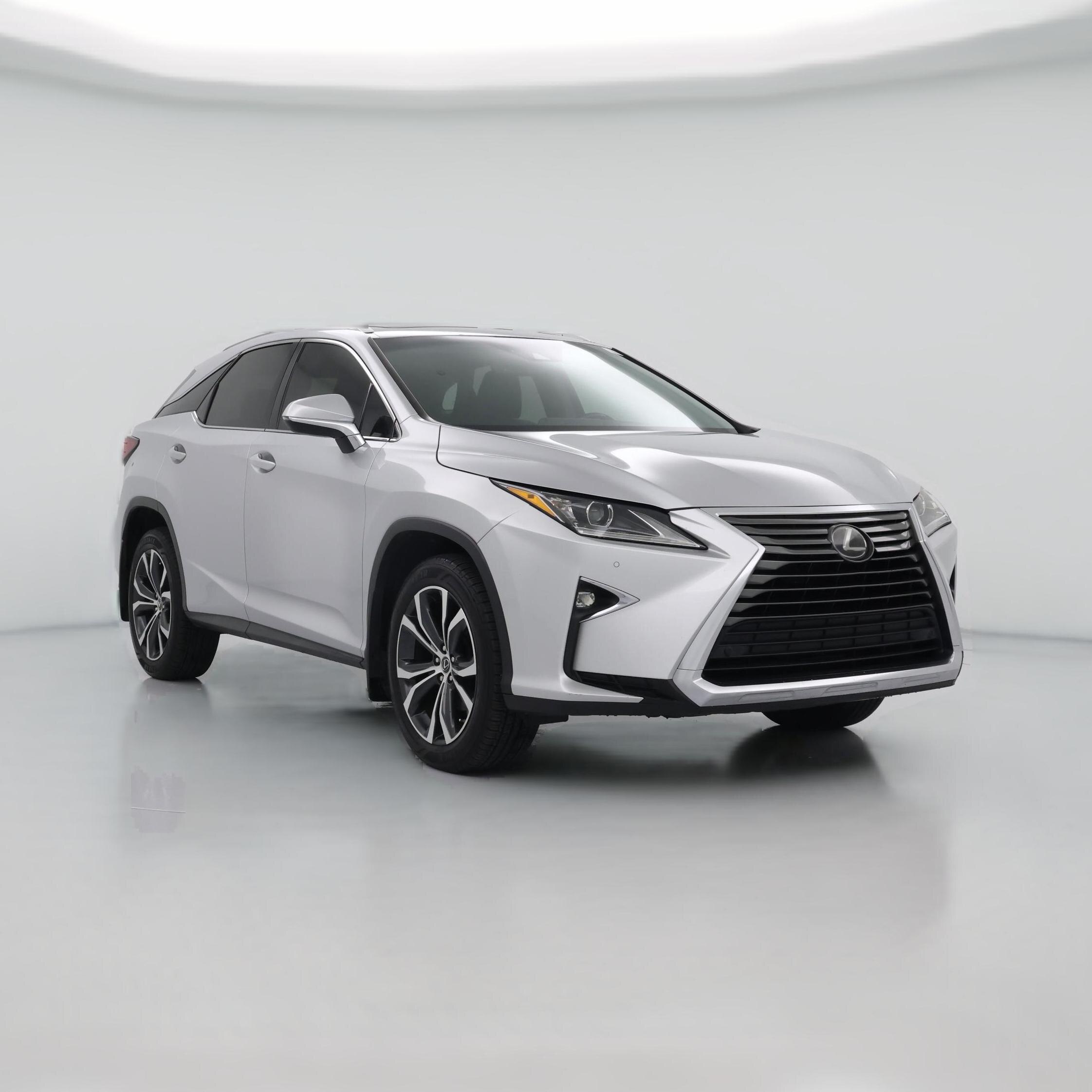 Thumbnail: 2019 Lexus RX - 1
