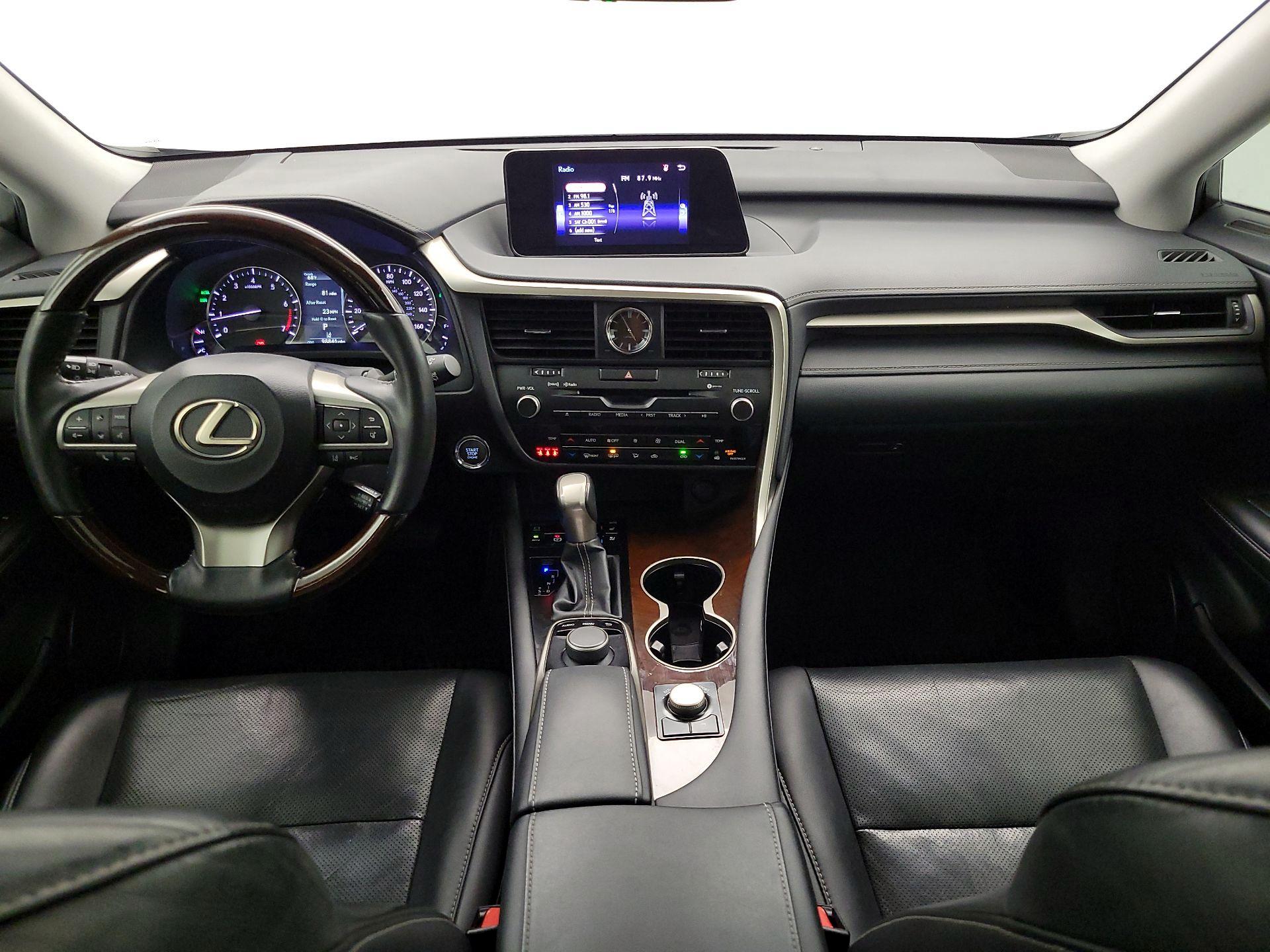 Thumbnail: 2019 Lexus RX - 9