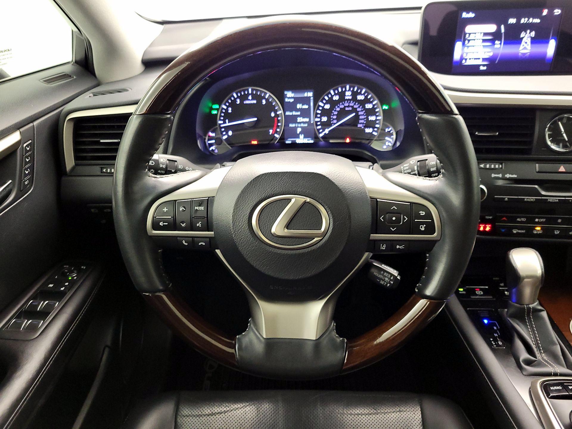 Thumbnail: 2019 Lexus RX - 10