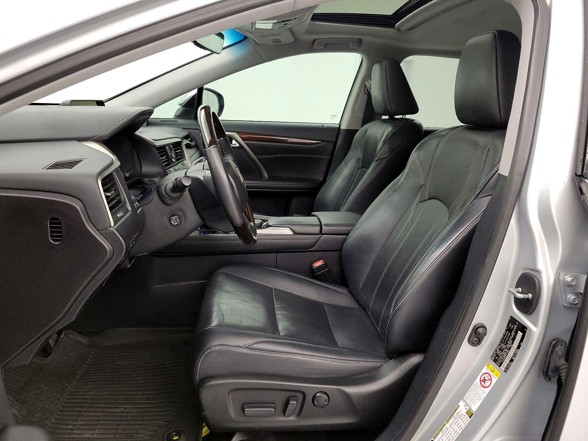 Thumbnail: 2019 Lexus RX - 11