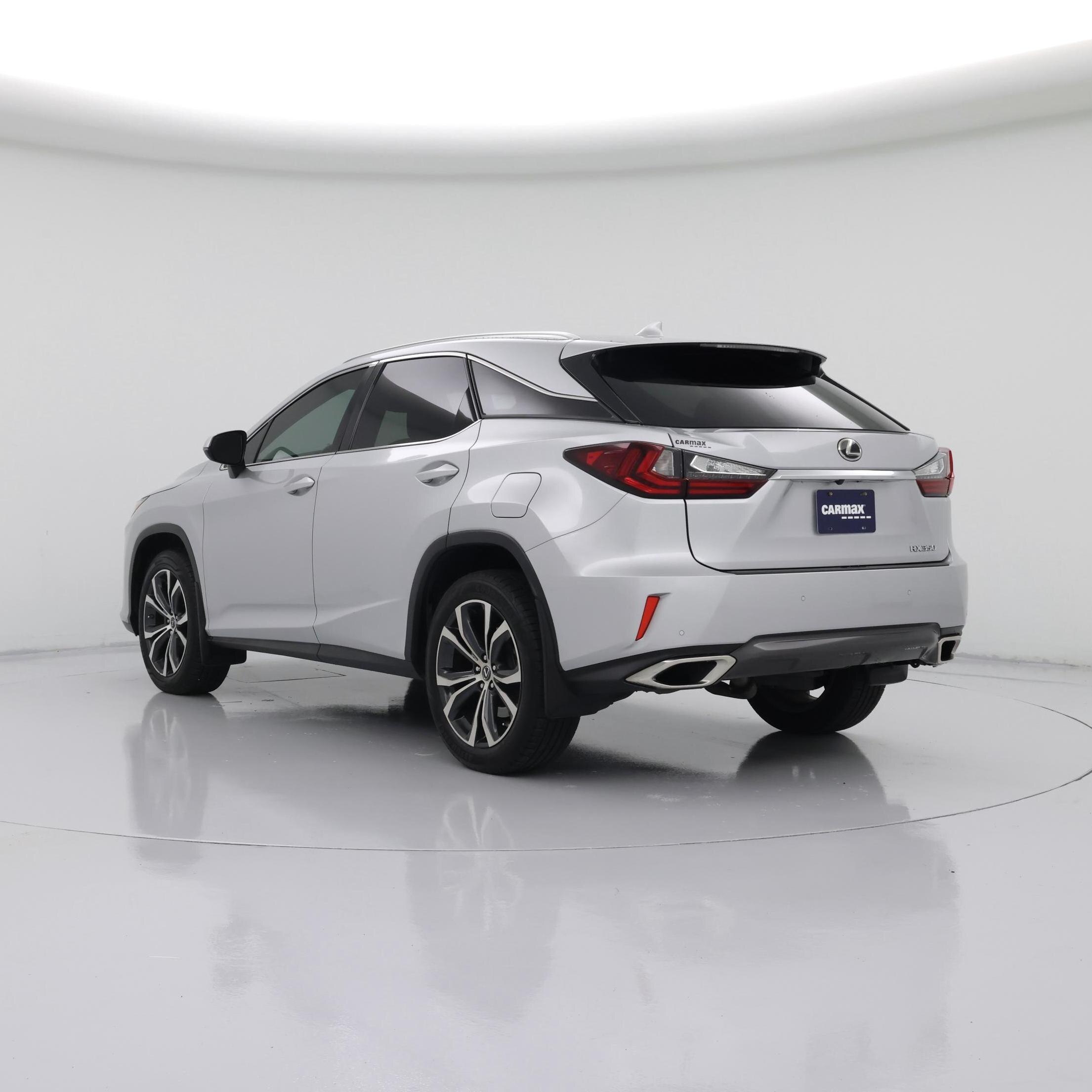 Thumbnail: 2019 Lexus RX - 2