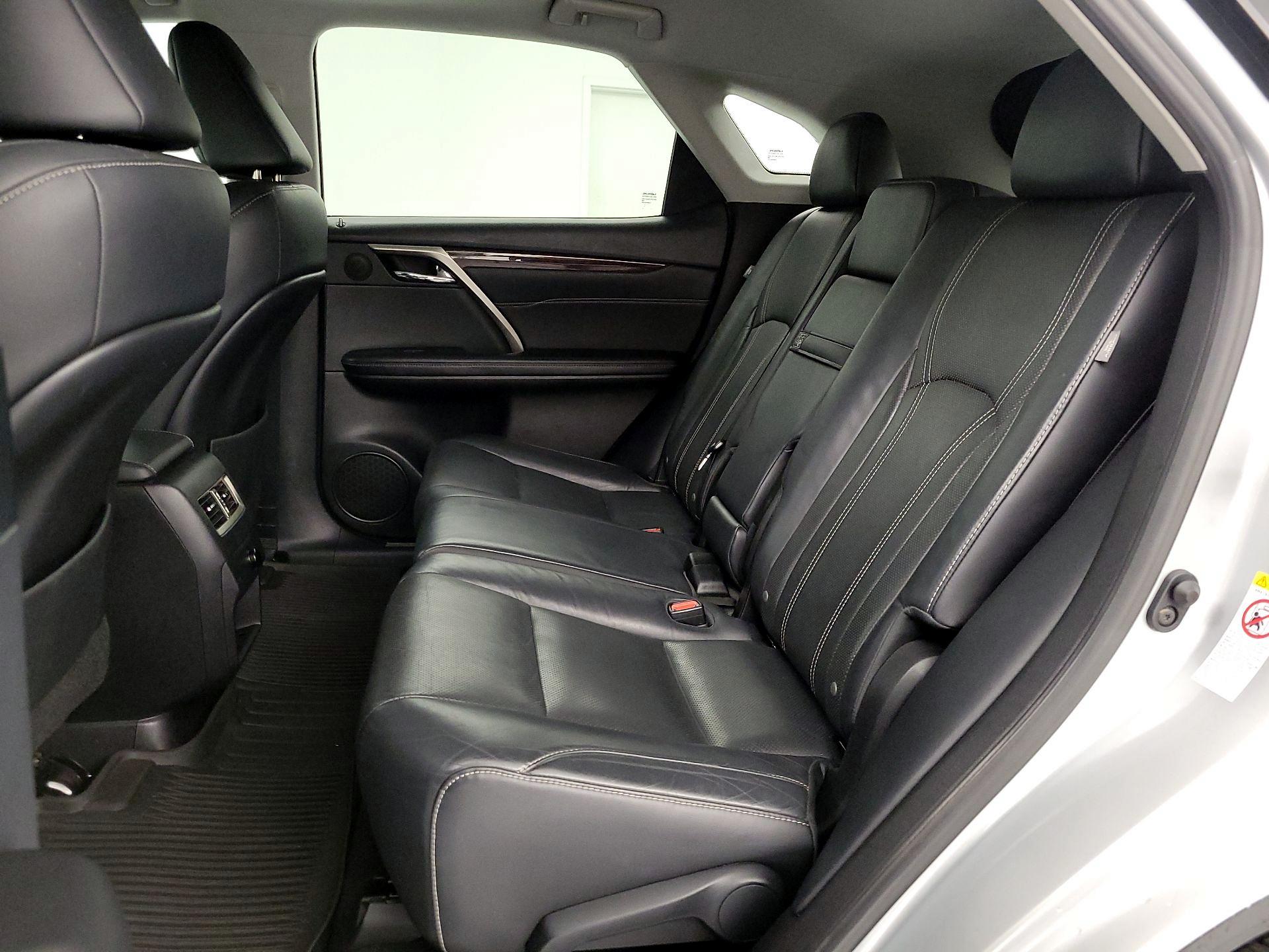 Thumbnail: 2019 Lexus RX - 20