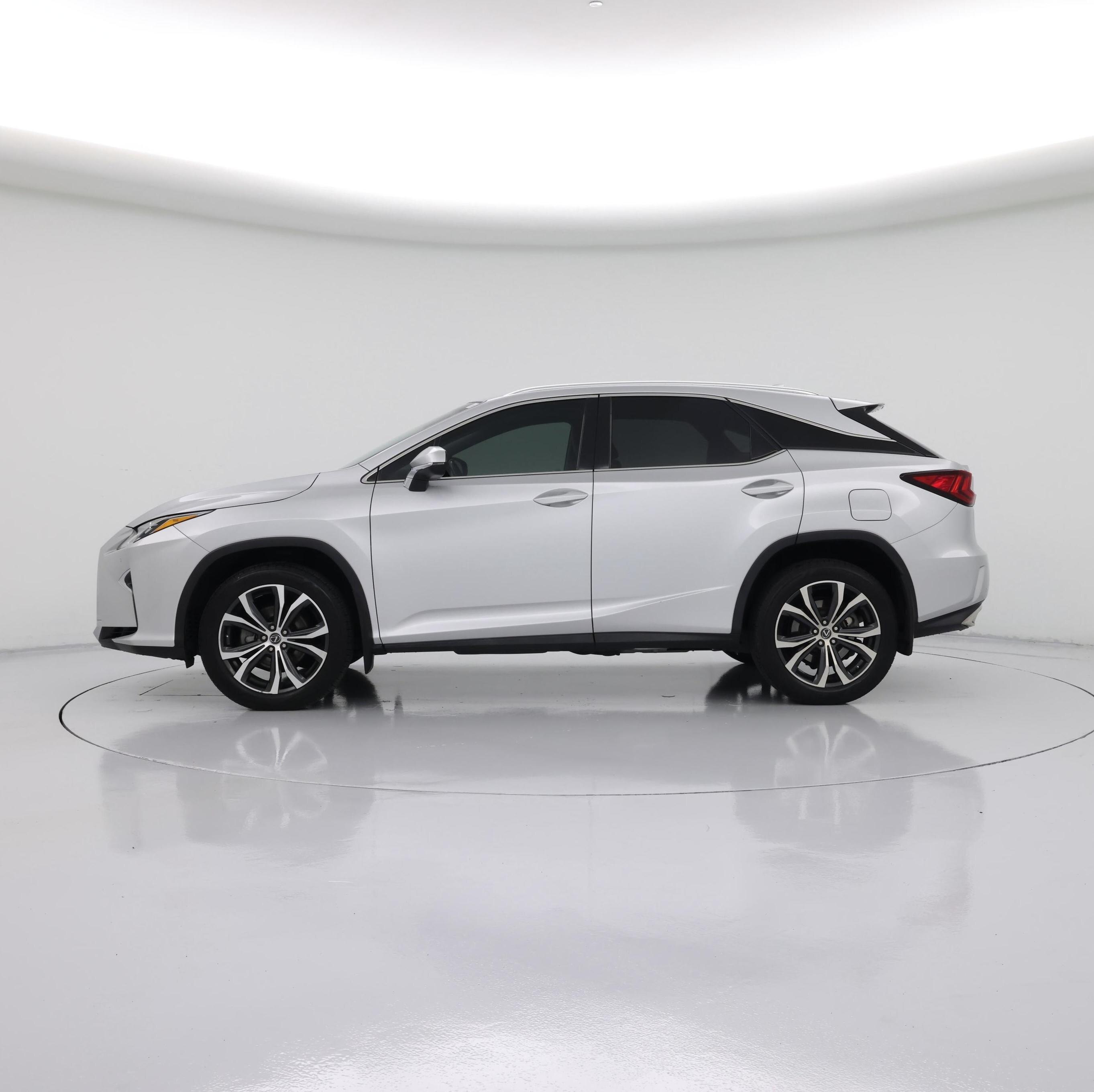 Thumbnail: 2019 Lexus RX - 3