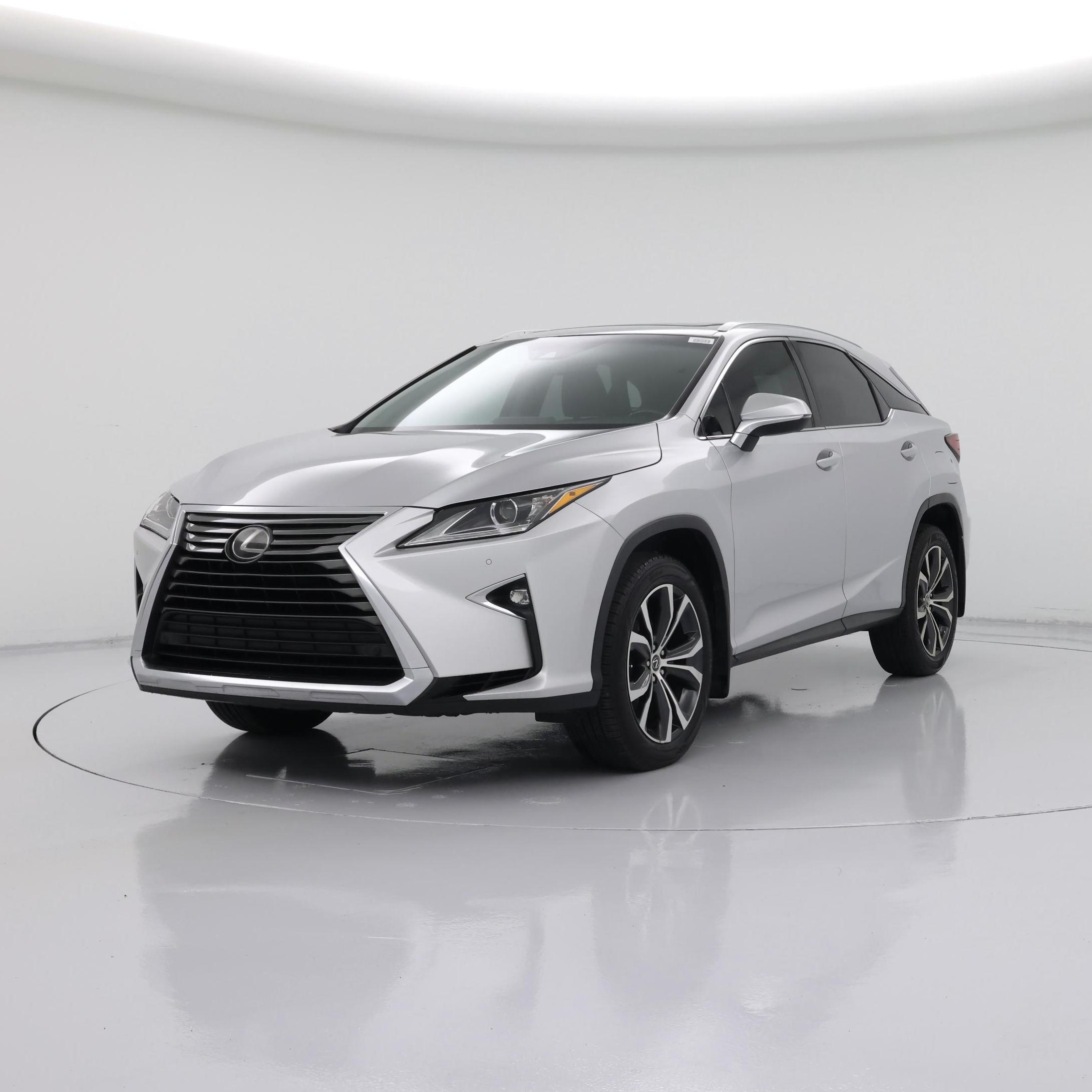 Thumbnail: 2019 Lexus RX - 4