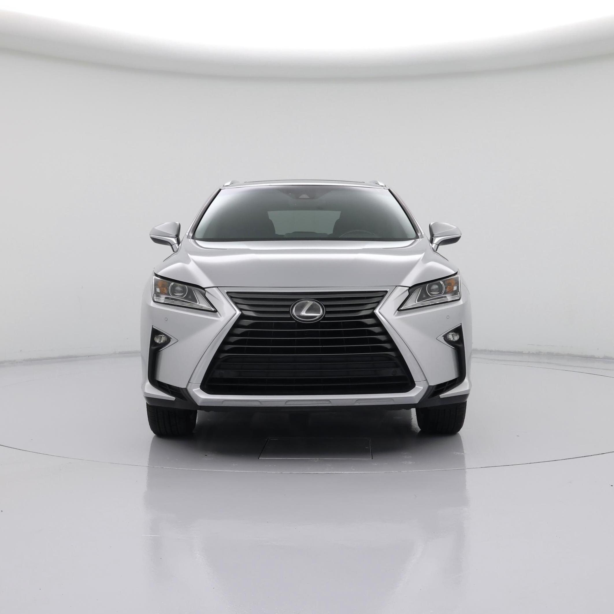 Thumbnail: 2019 Lexus RX - 5
