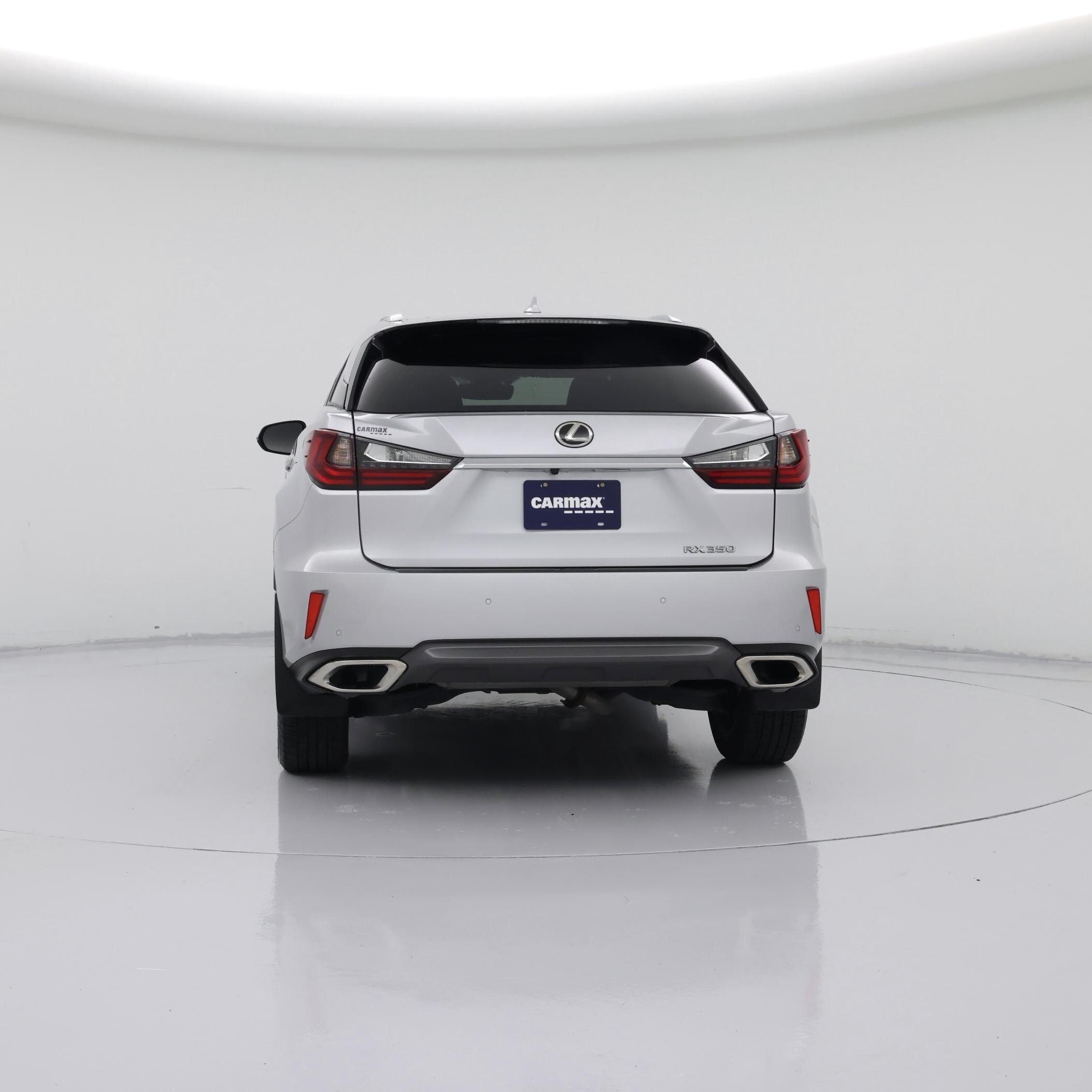 Thumbnail: 2019 Lexus RX - 6