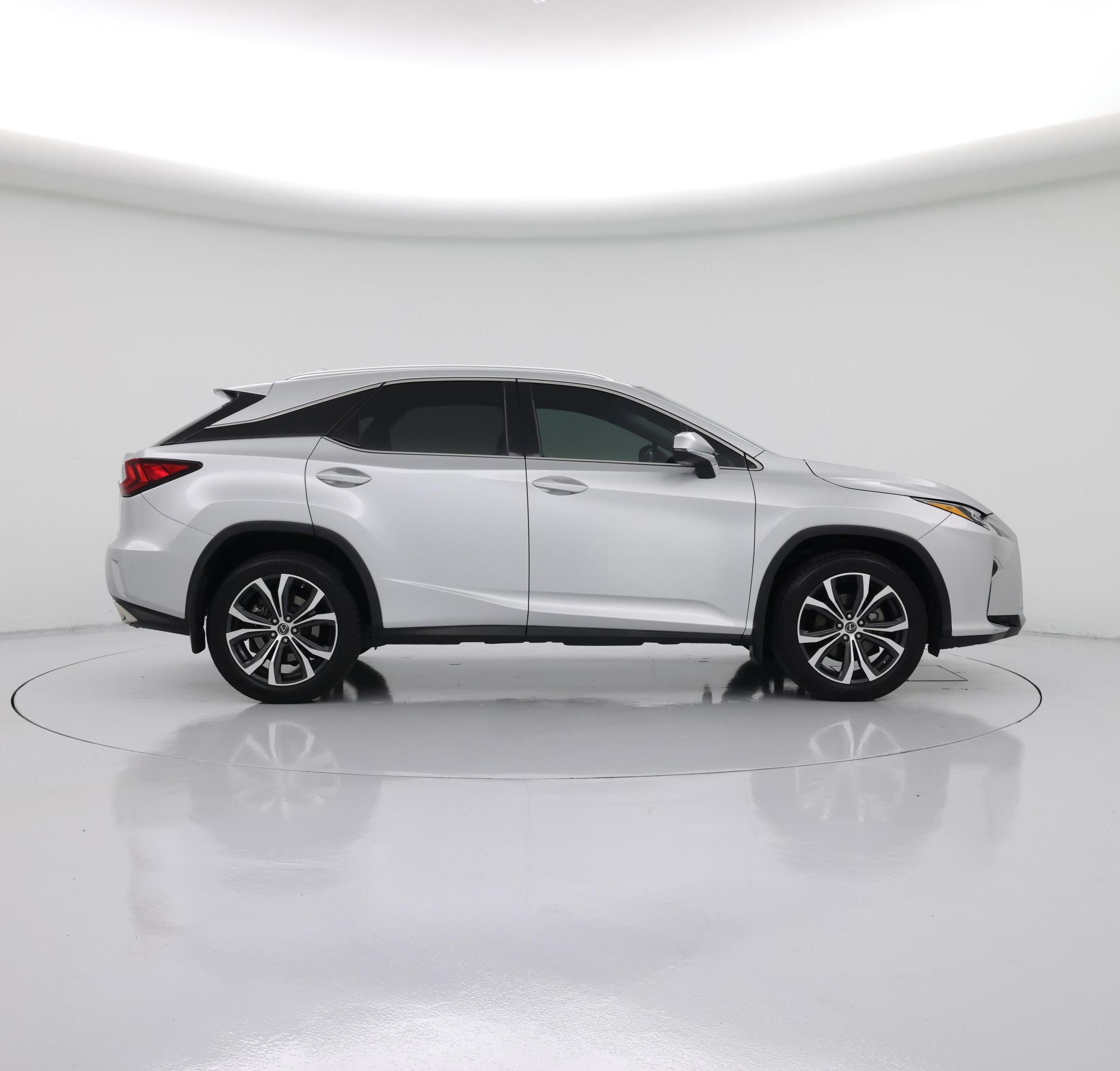 Thumbnail: 2019 Lexus RX - 7