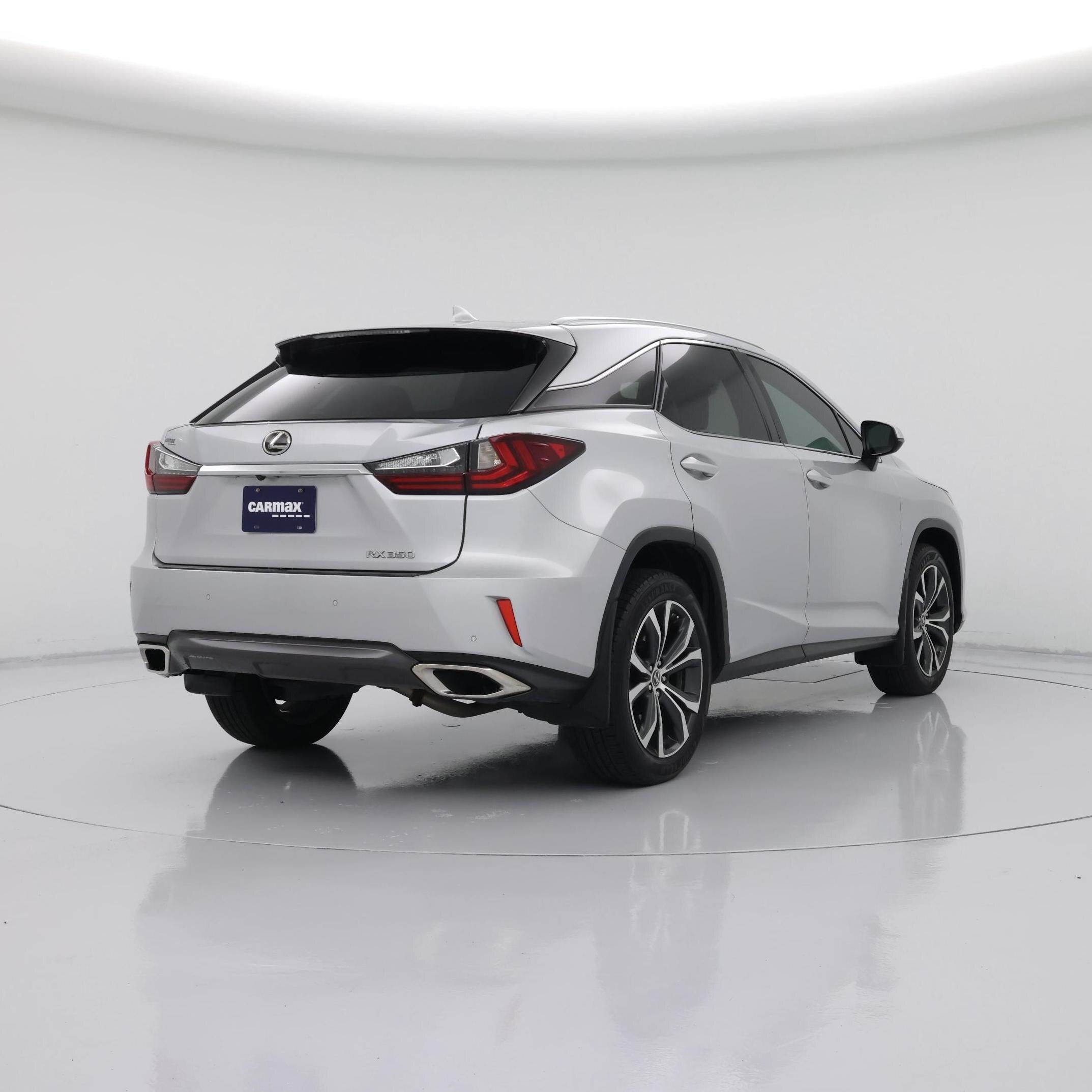 Thumbnail: 2019 Lexus RX - 8