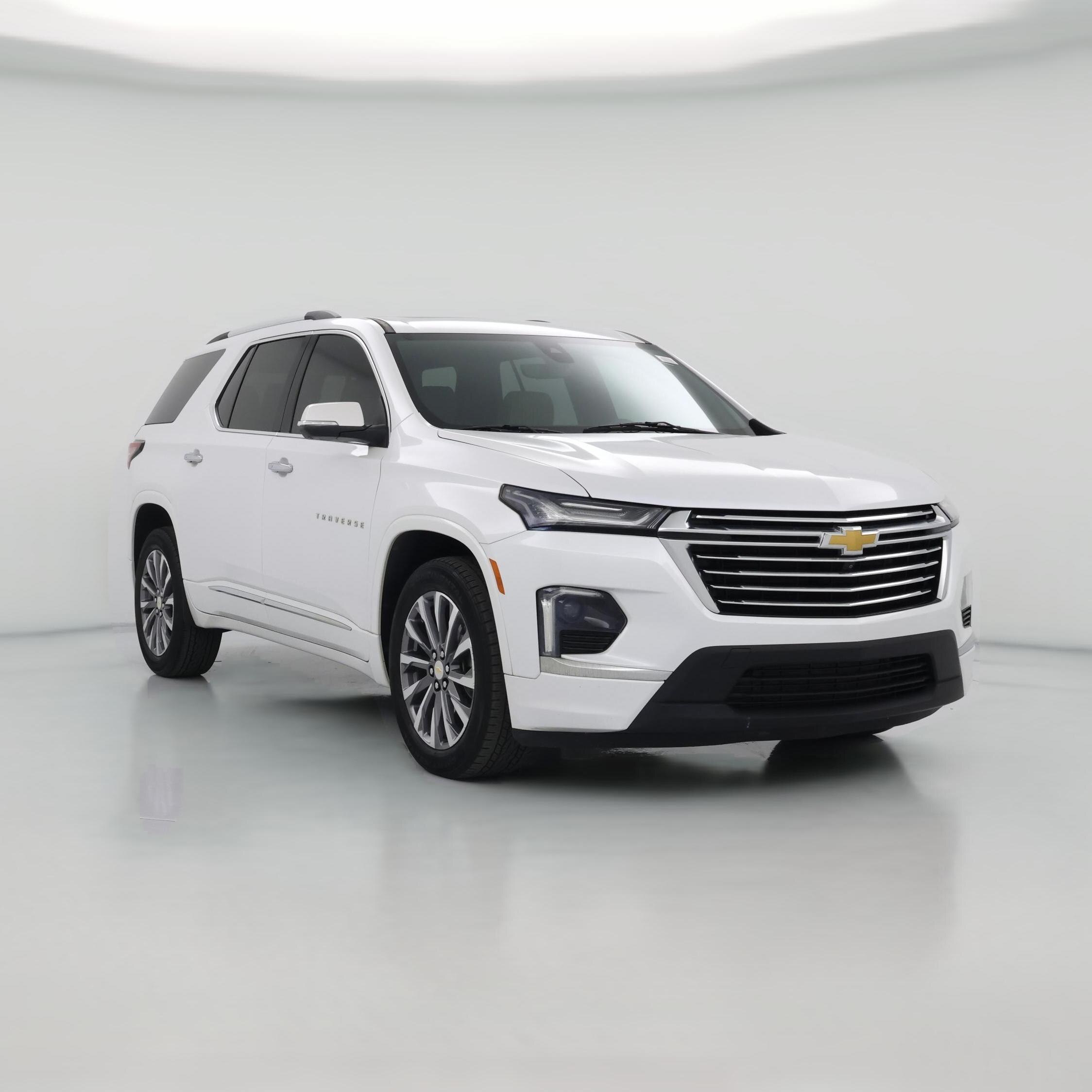 Thumbnail: 2023 Chevrolet Traverse - 1