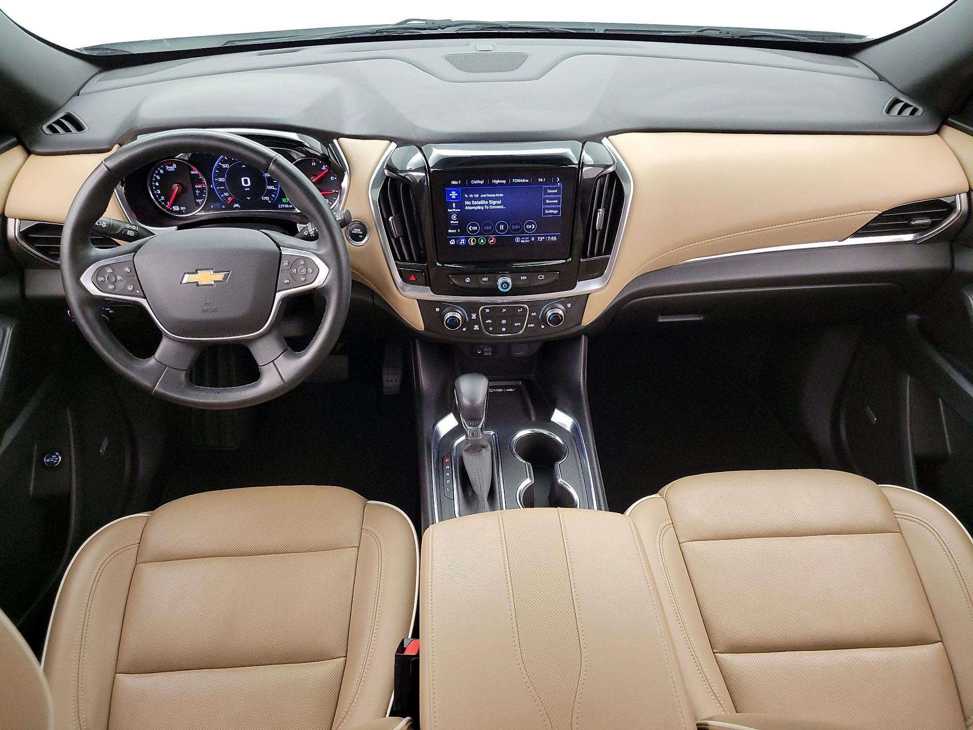 Thumbnail: 2023 Chevrolet Traverse - 9