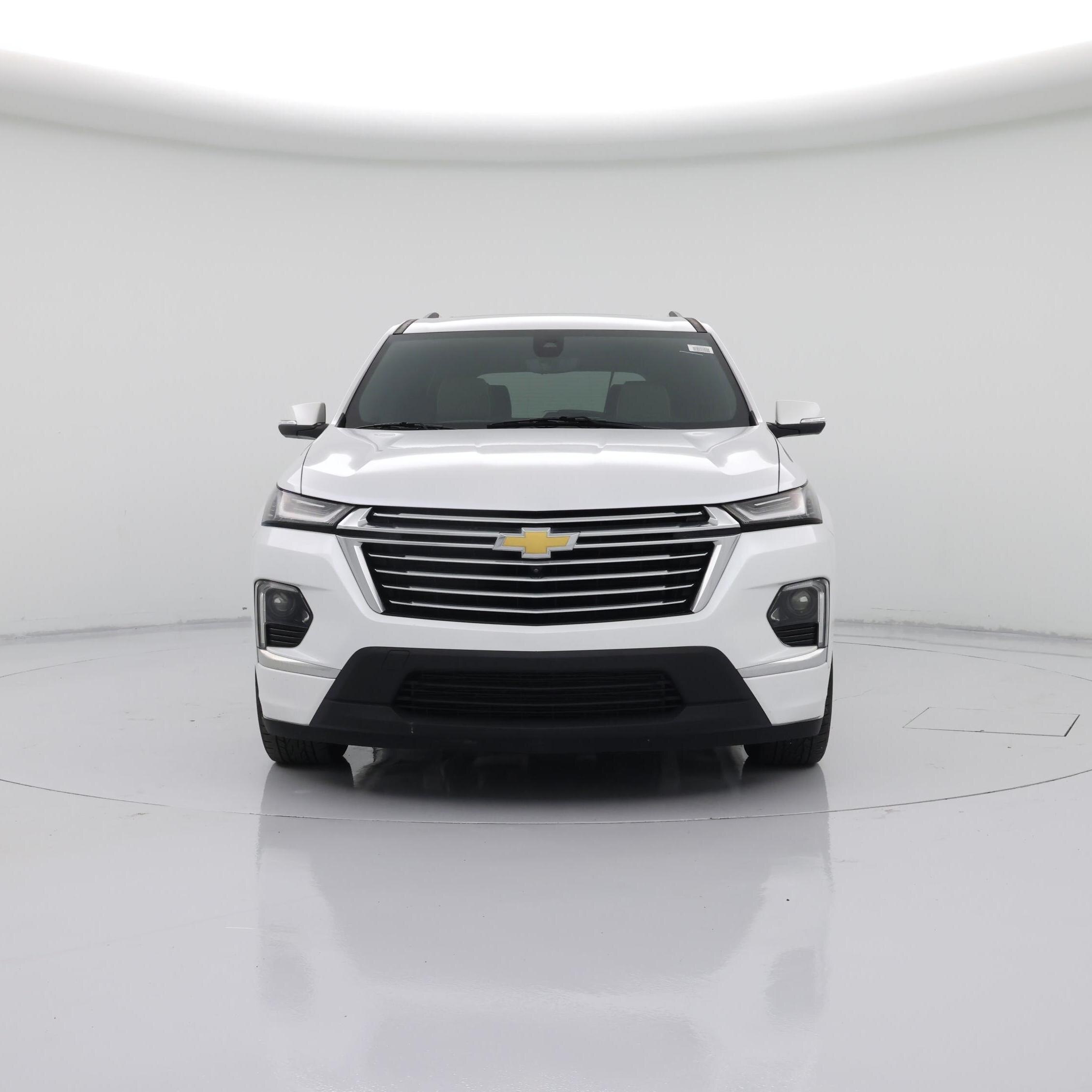 Thumbnail: 2023 Chevrolet Traverse - 5