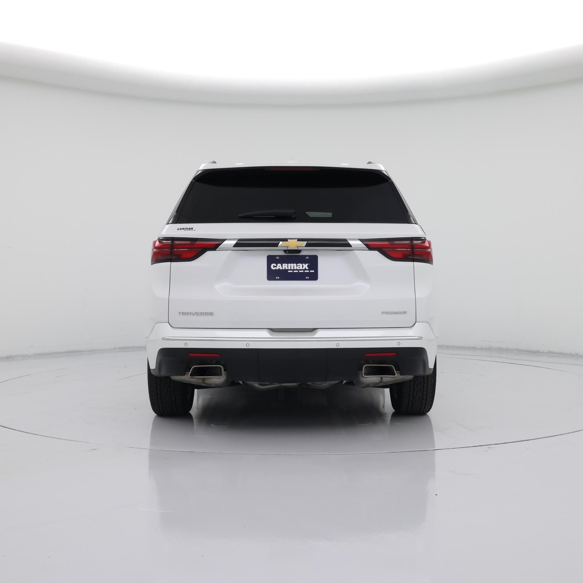 Thumbnail: 2023 Chevrolet Traverse - 6