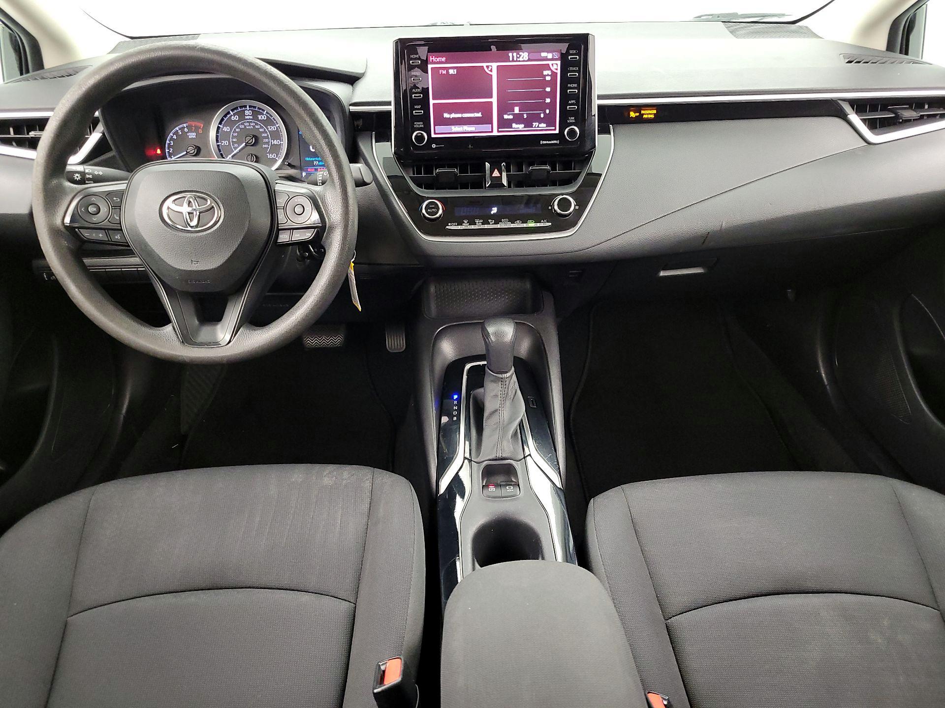 Thumbnail: 2021 Toyota Corolla - 9