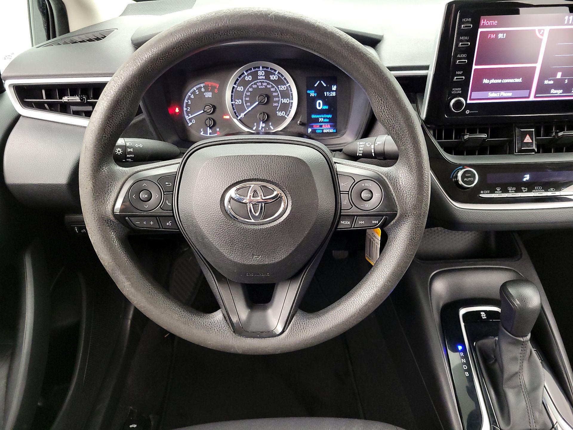 Thumbnail: 2021 Toyota Corolla - 10