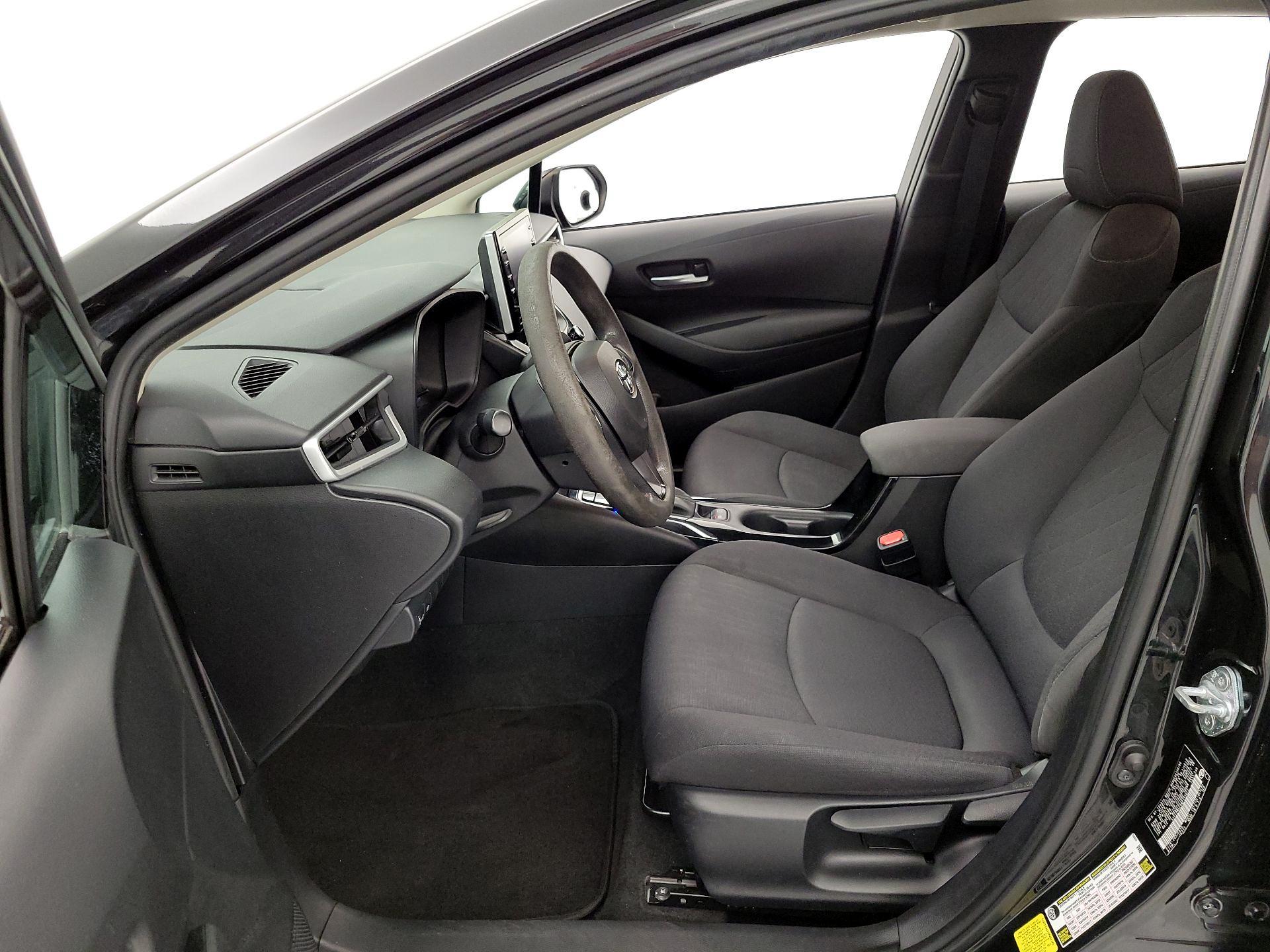 Thumbnail: 2021 Toyota Corolla - 11