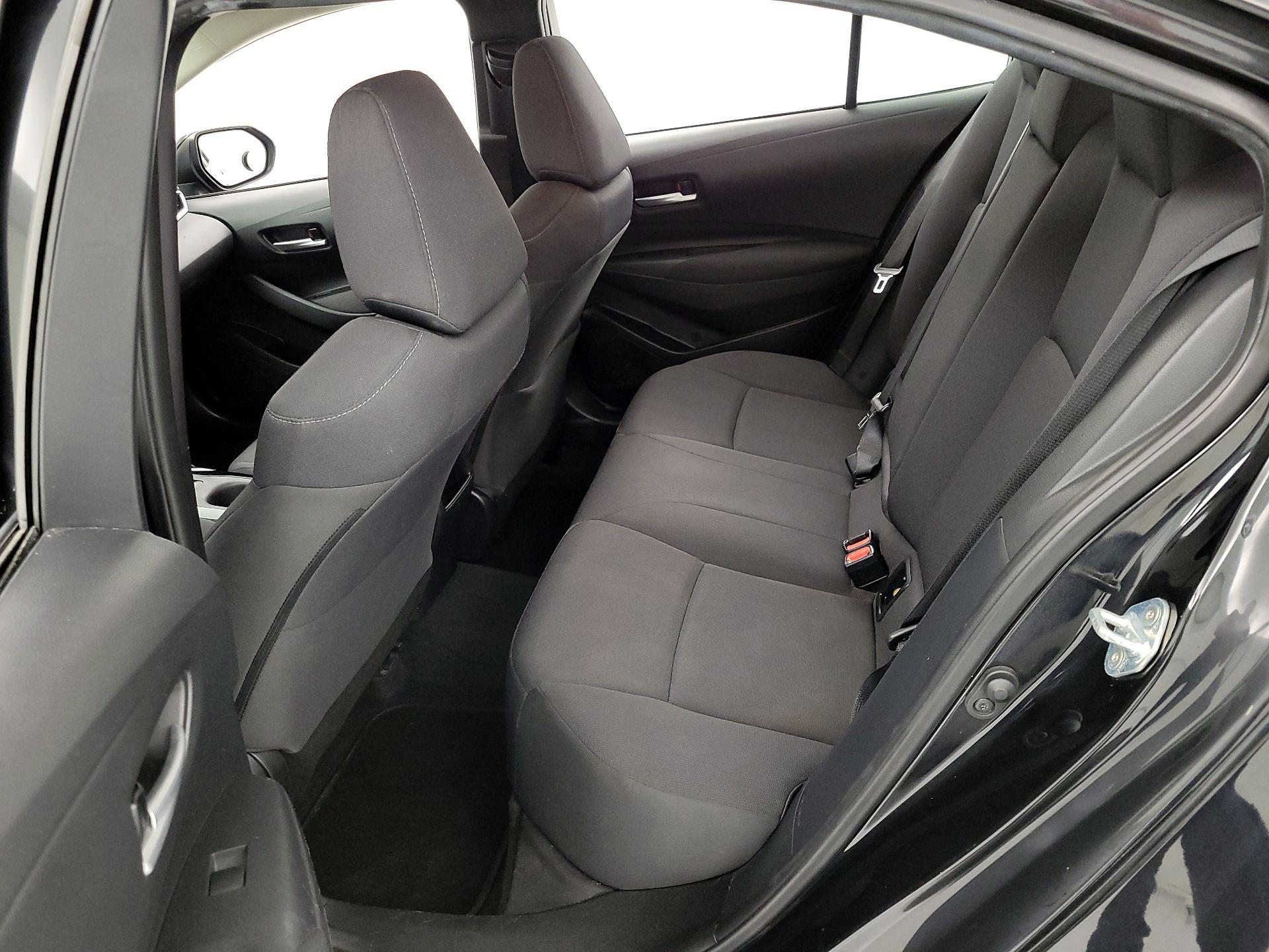 Thumbnail: 2021 Toyota Corolla - 19